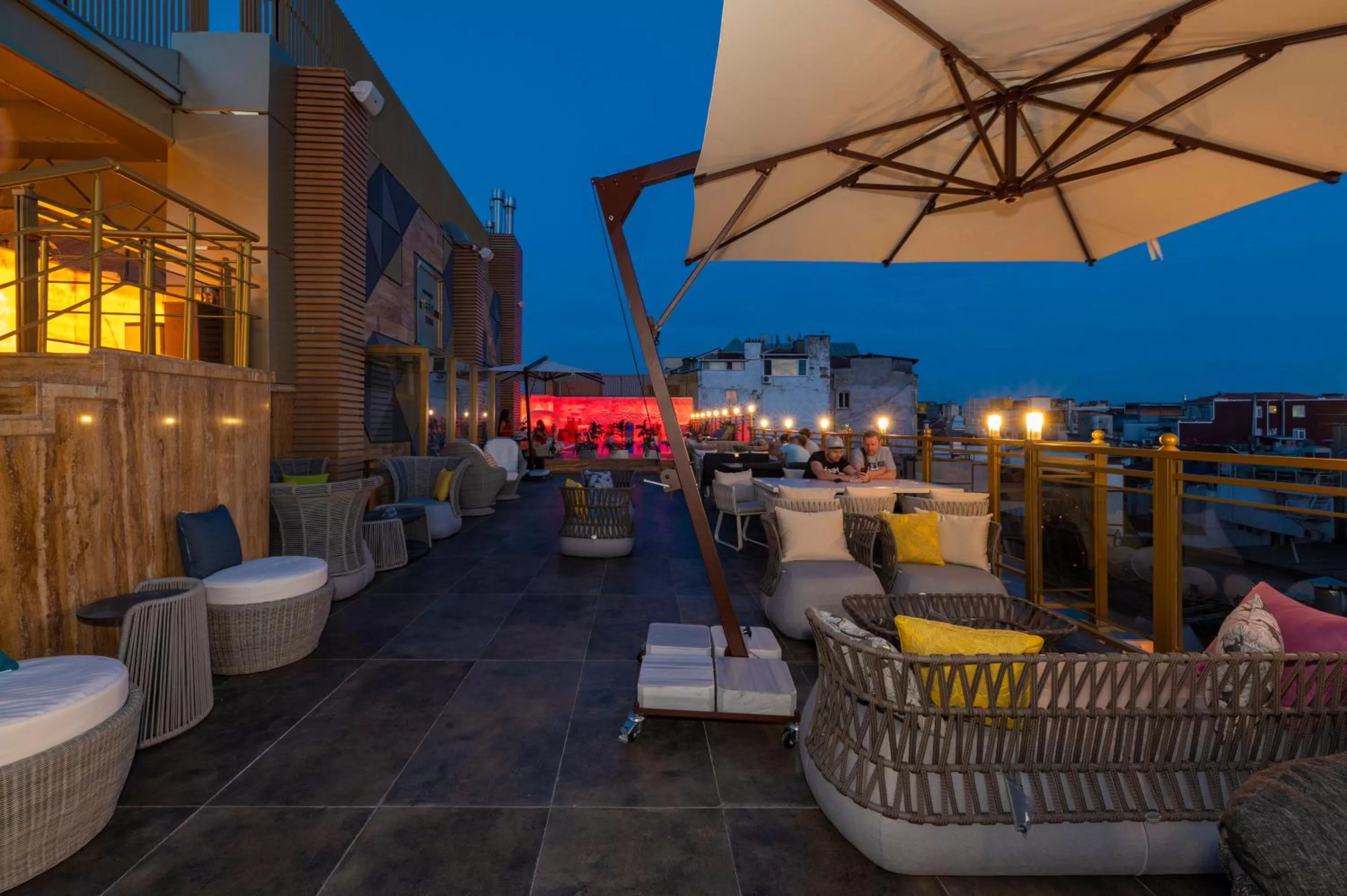 Property building in Ramada By Wyndham Istanbul Pera Taksim