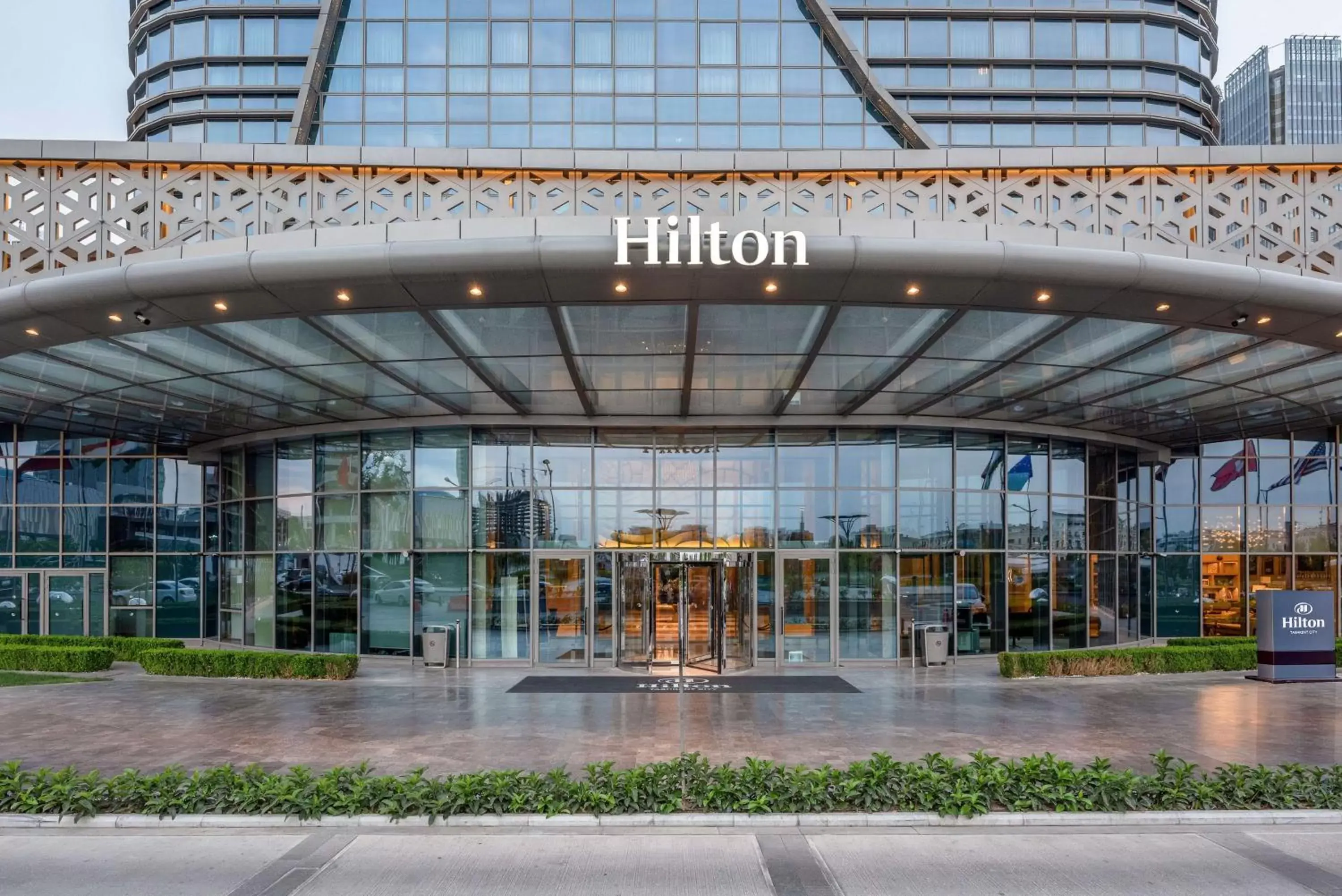 Hilton Tashkent City Hilton Tashkent City