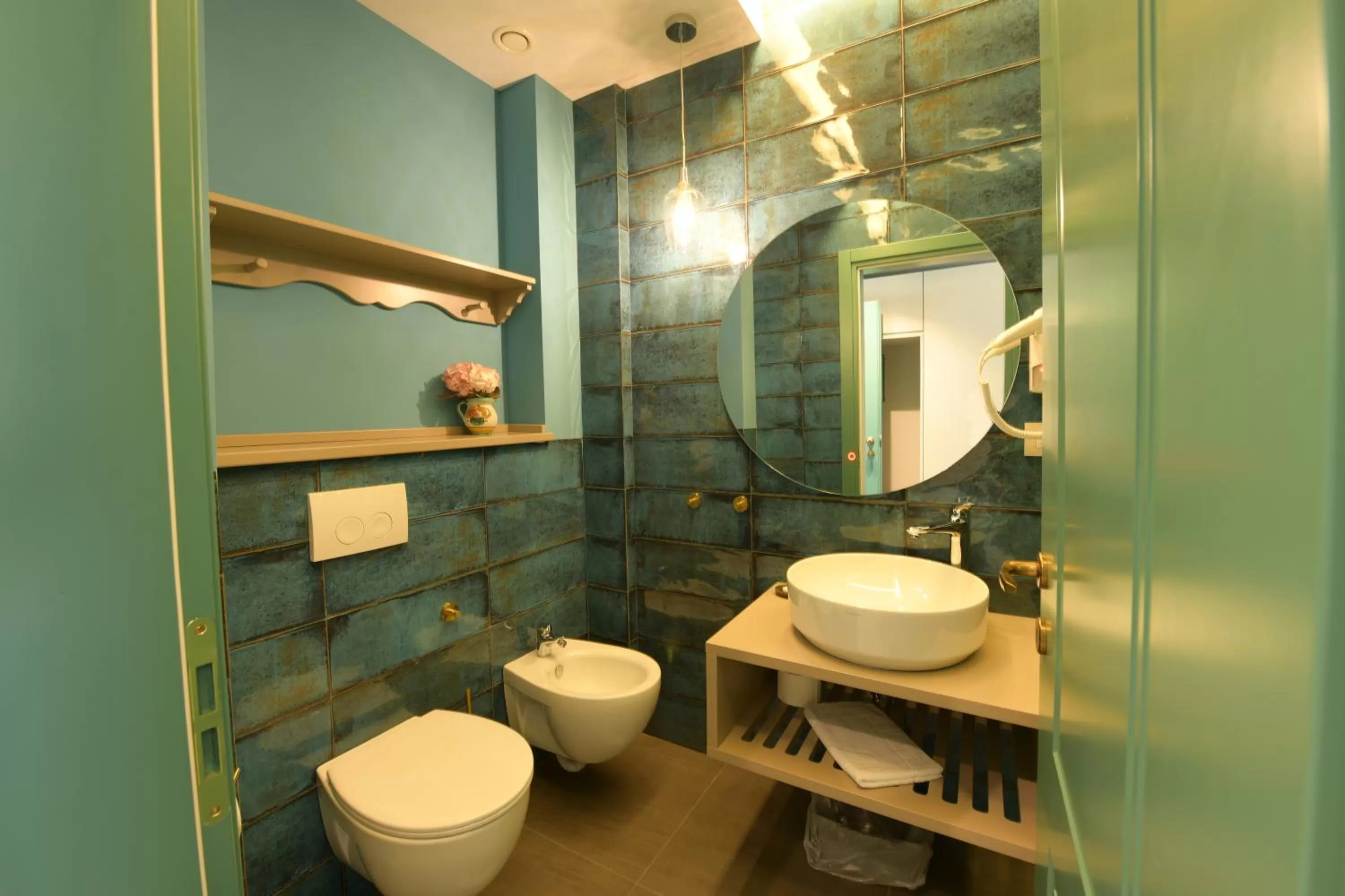Bathroom in Çoçja Boutique Hotel