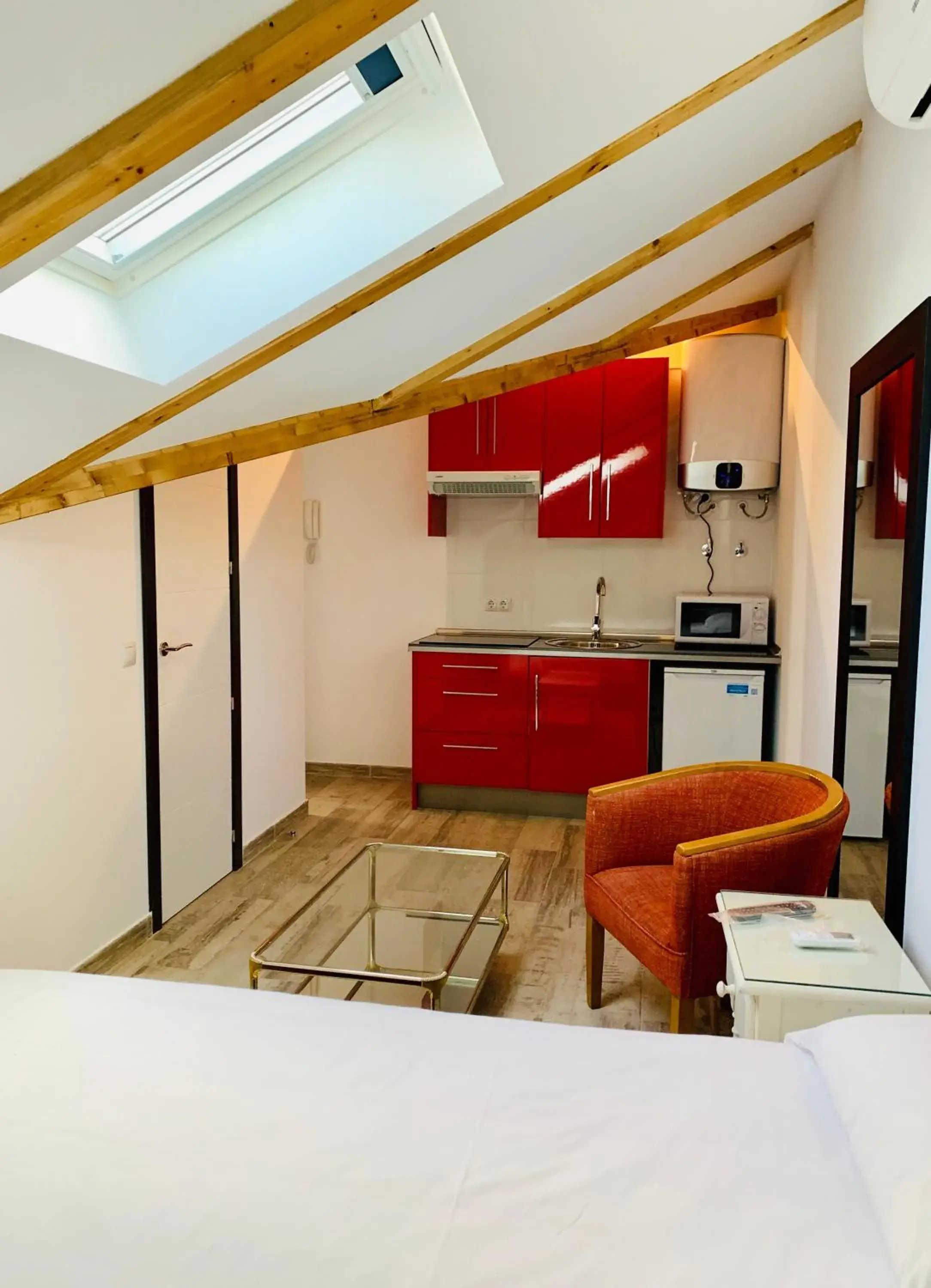 Studio Apartment in Hotel Madrid Río Studio Apartment in Hotel Madrid Río