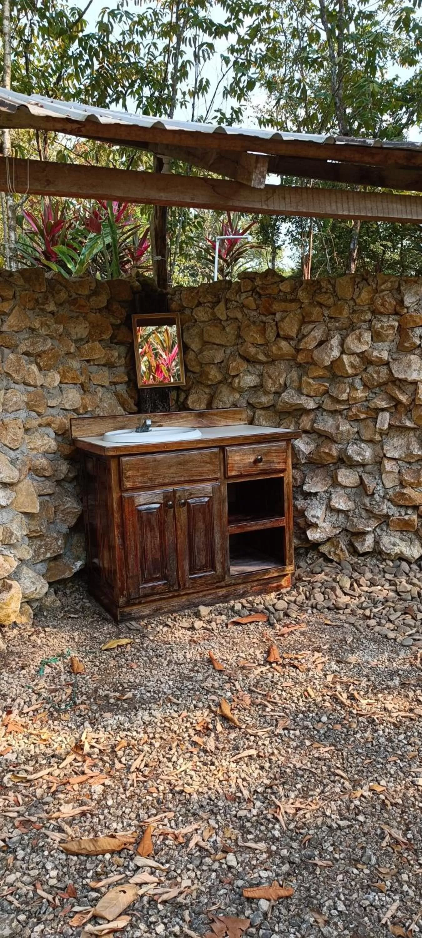 Day in Sun Creek Lodge