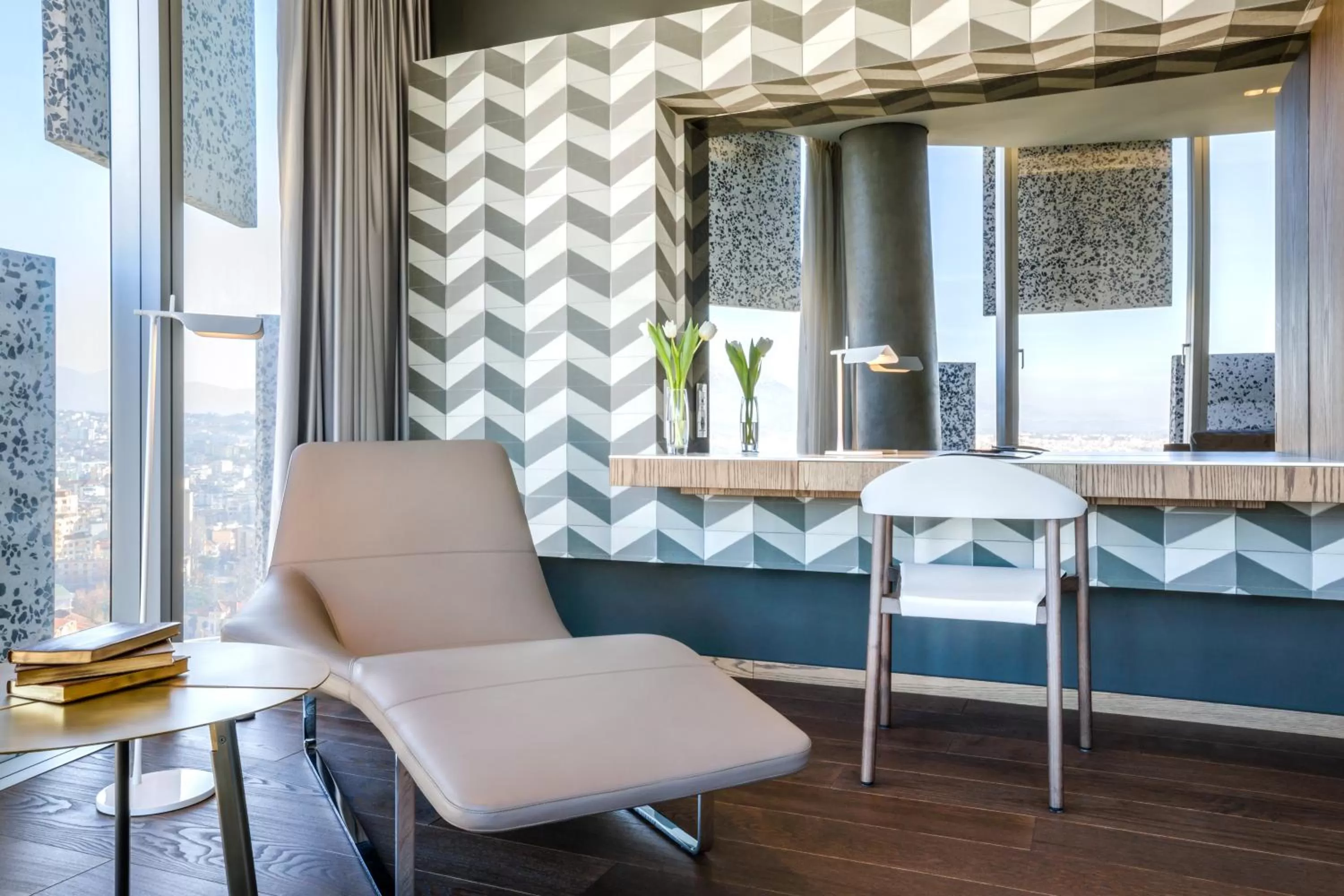 Living room in Maritim Hotel Plaza Tirana