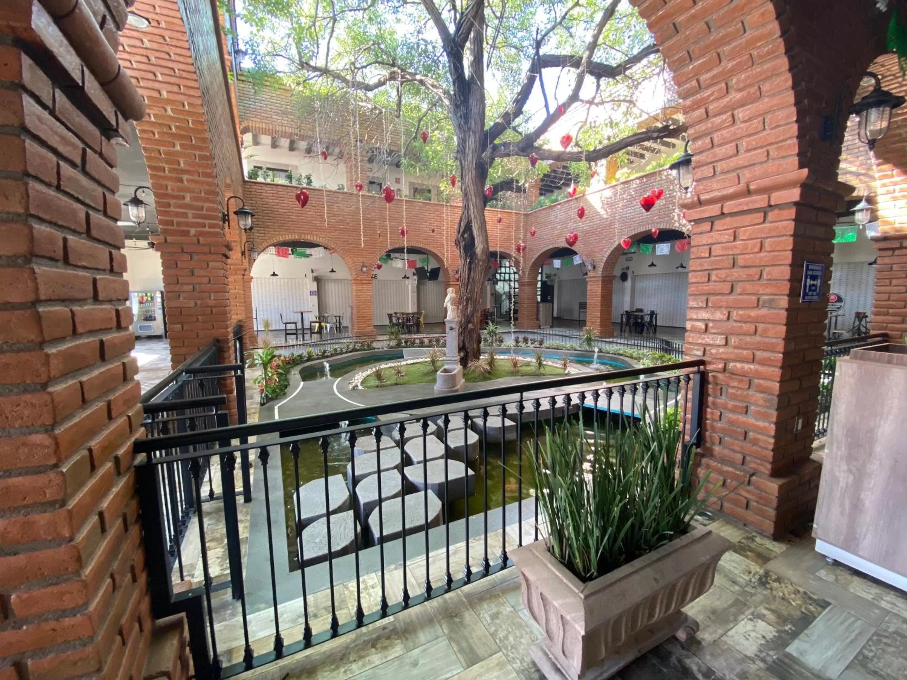 Property building in Punto Madero Hotel & Plaza