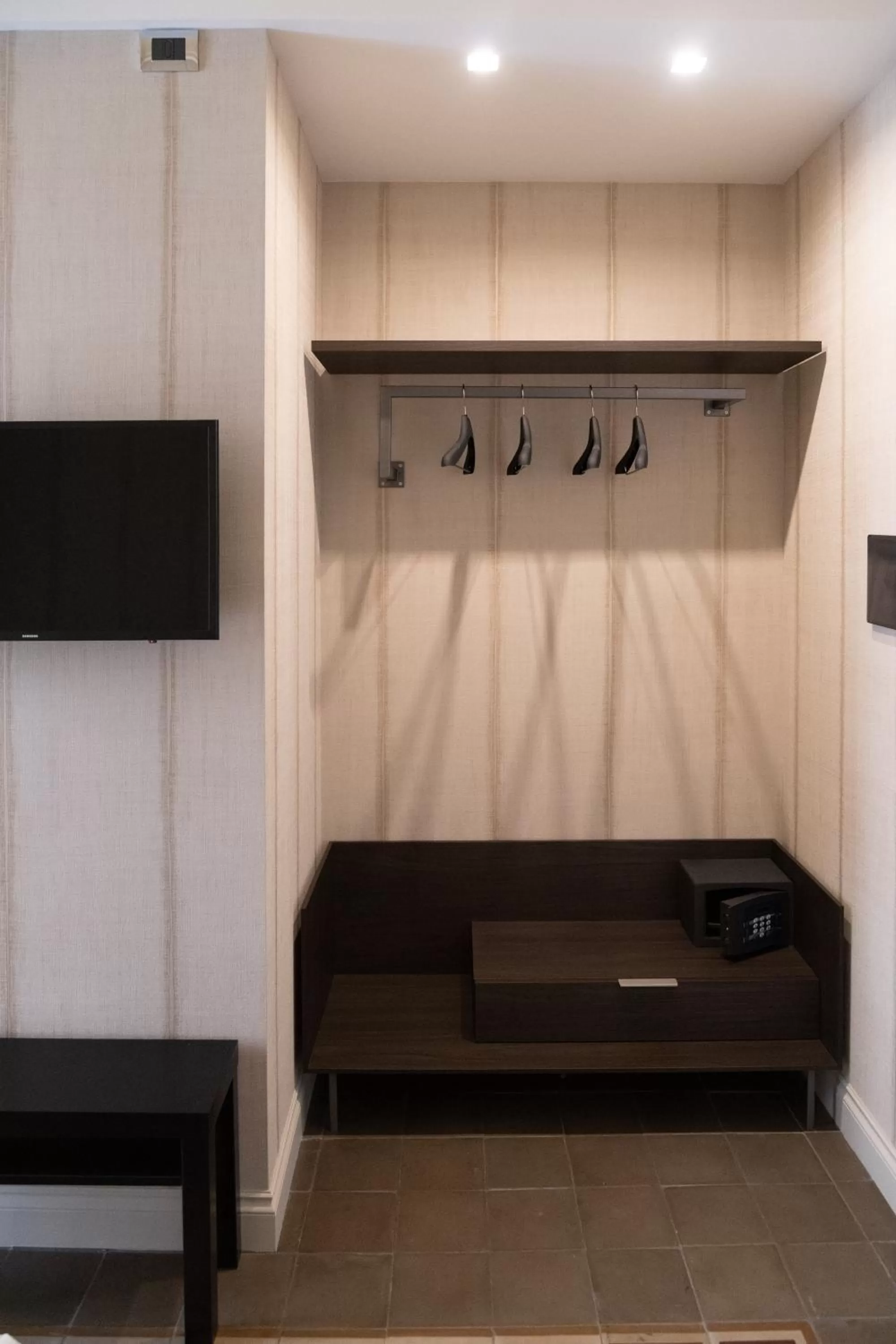 Decorative detail in B&B Palazzo Perrotta