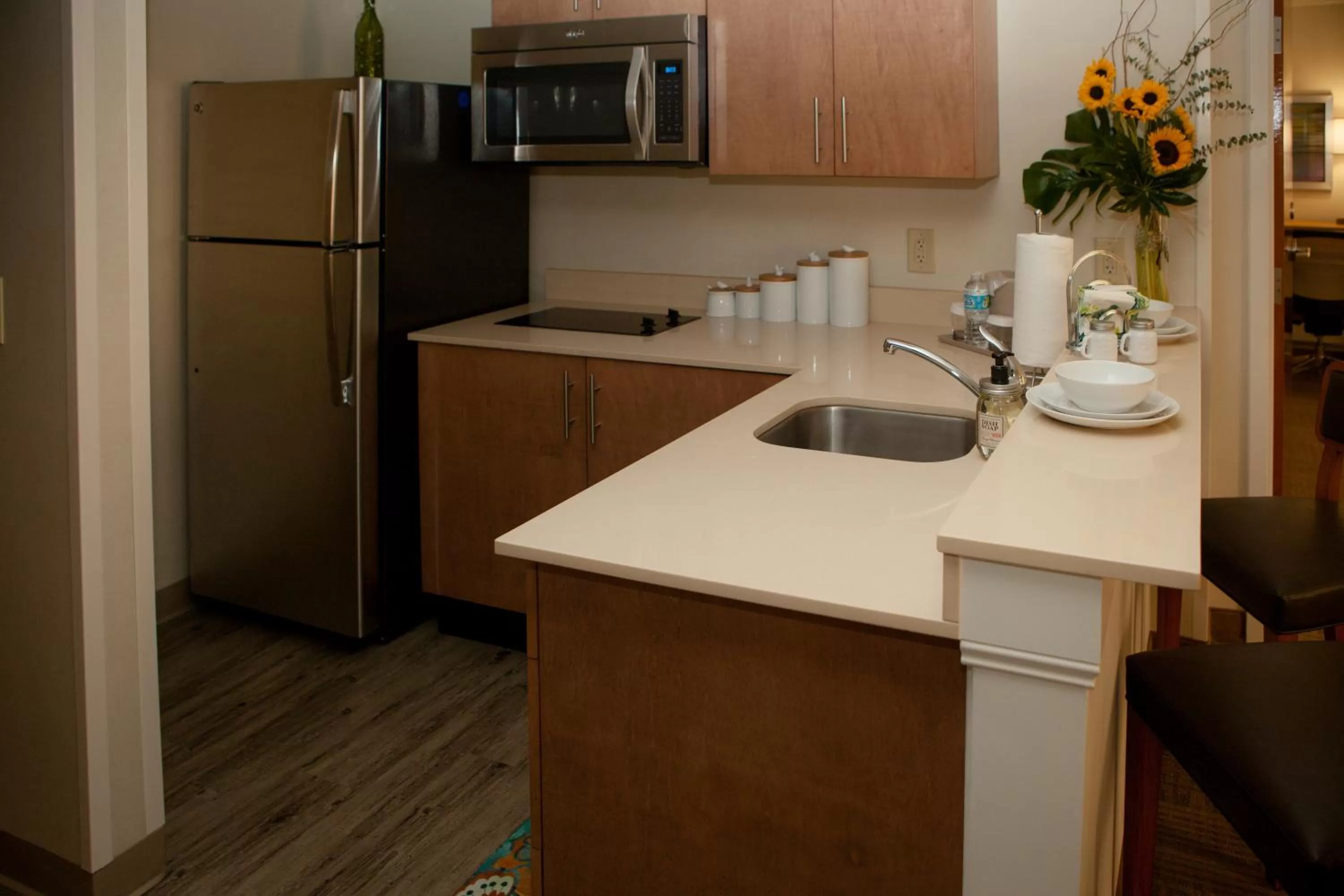 Photo of the whole room in Holiday Inn Greenville by IHG