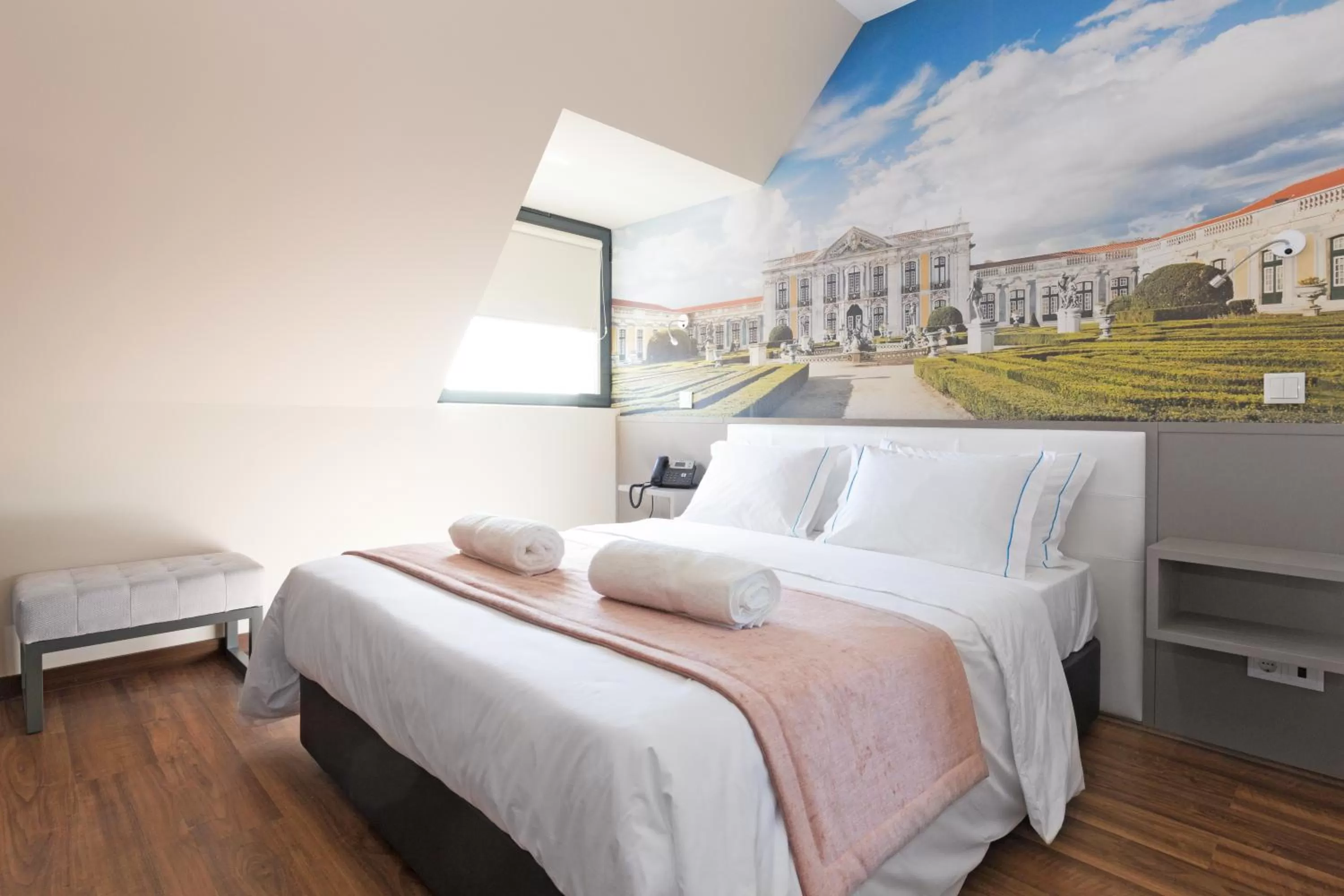 Bedroom, Bed in Fenicius Charme Hotel