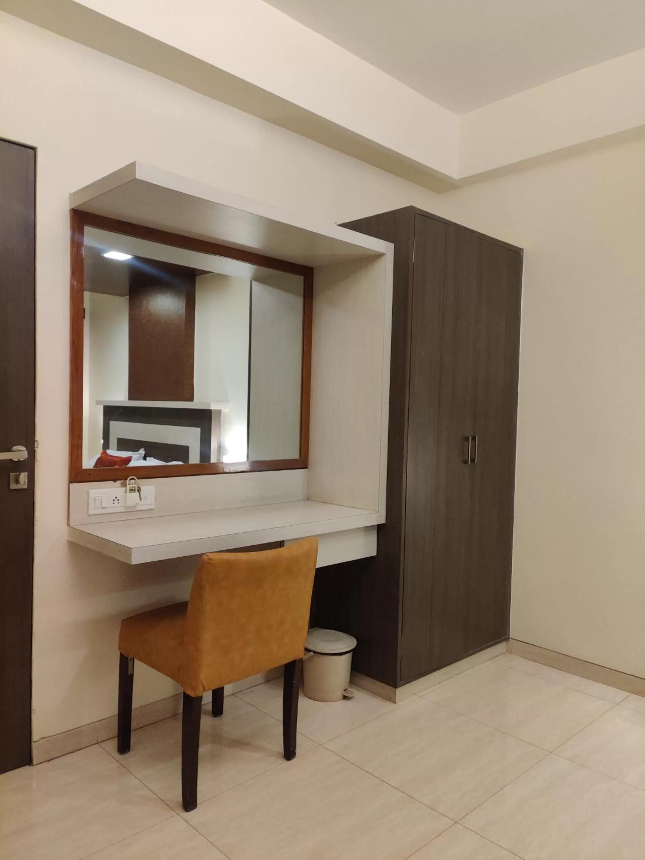 Coffee/tea facilities in Hotel Vaikunth By Adamo