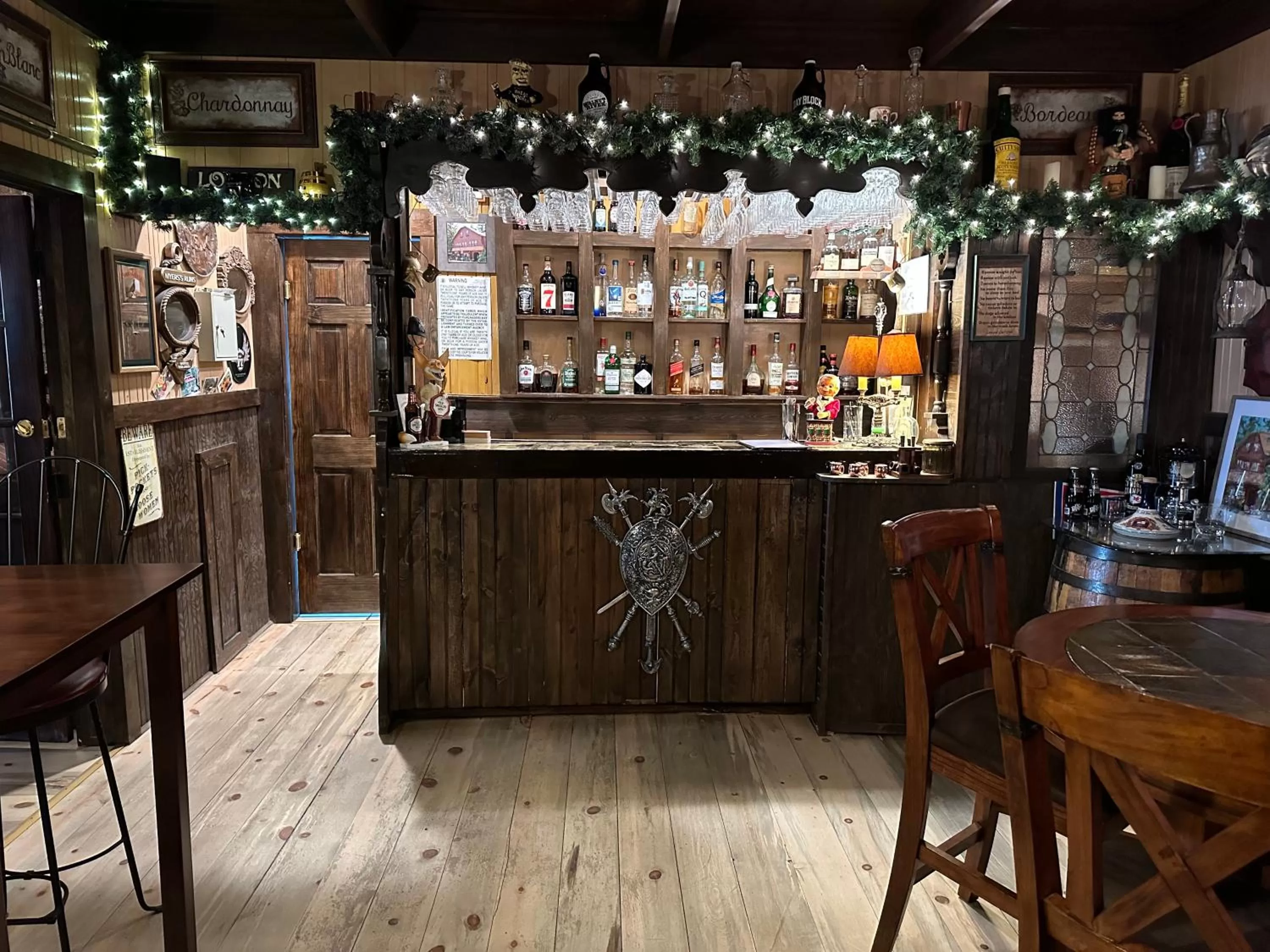 Restaurant/places to eat, Lounge/Bar in Inn of Glen Haven