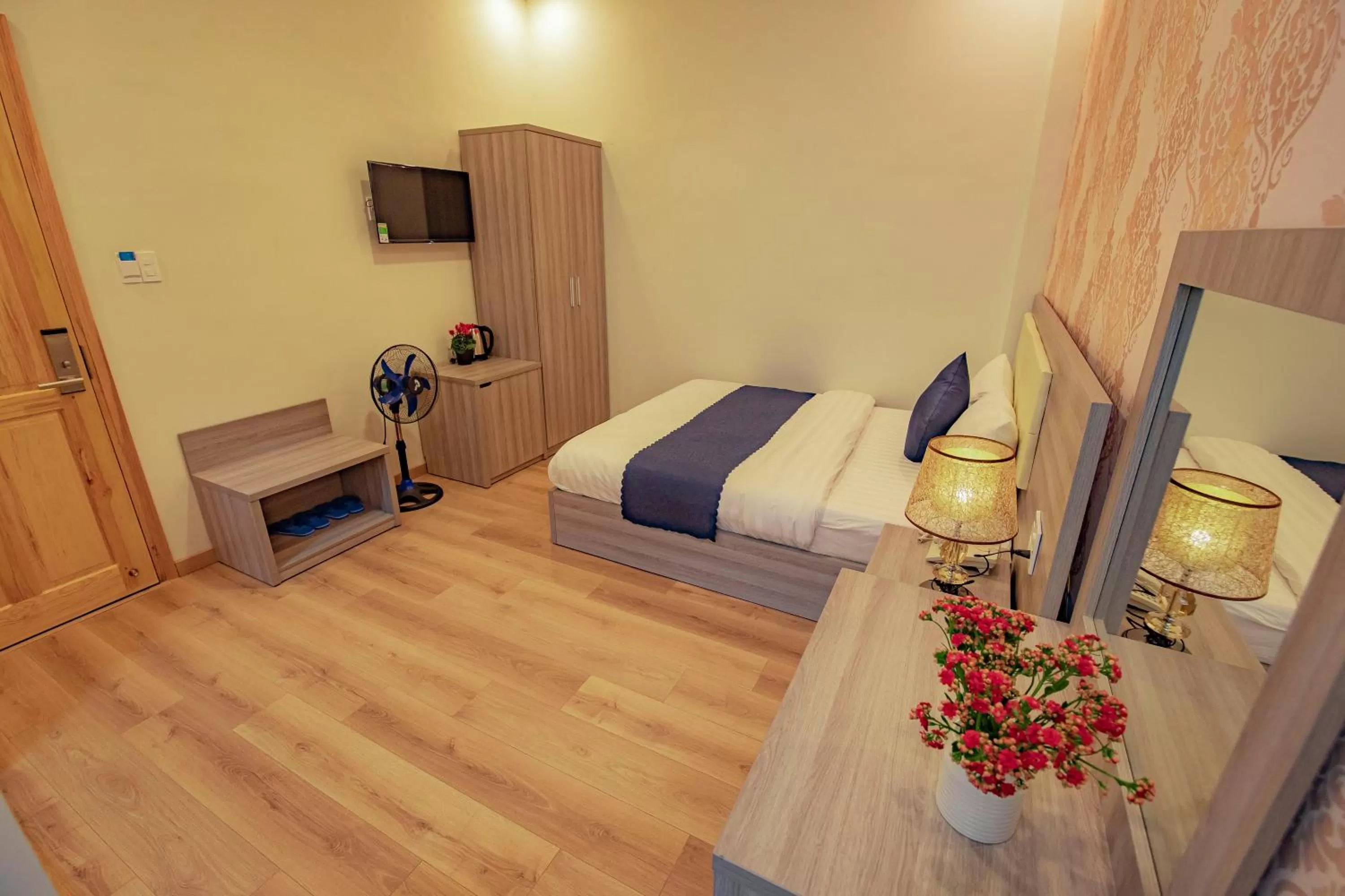 Other, Bed in Khanh Uyen 1 Hotel