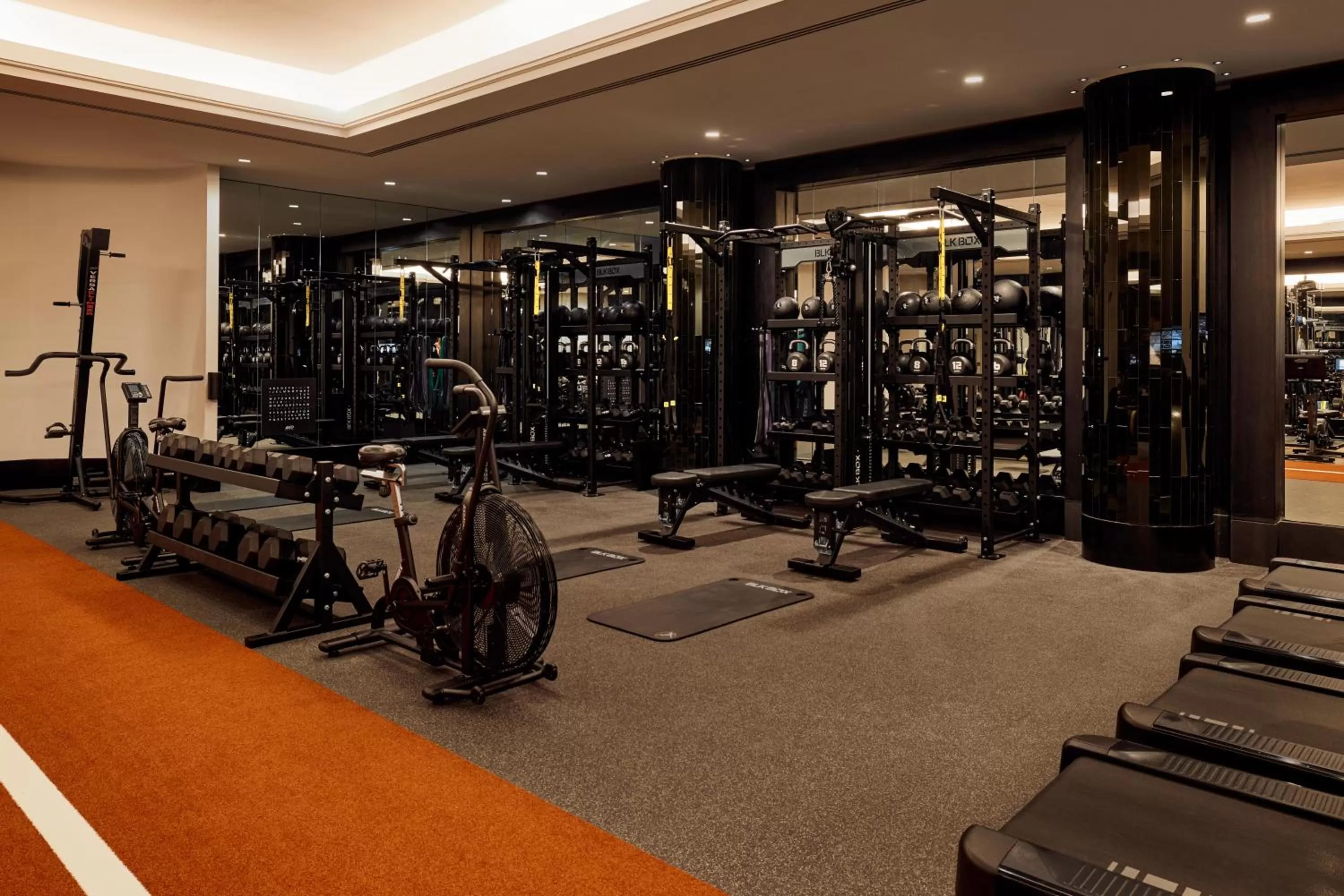 Activities in Corinthia London