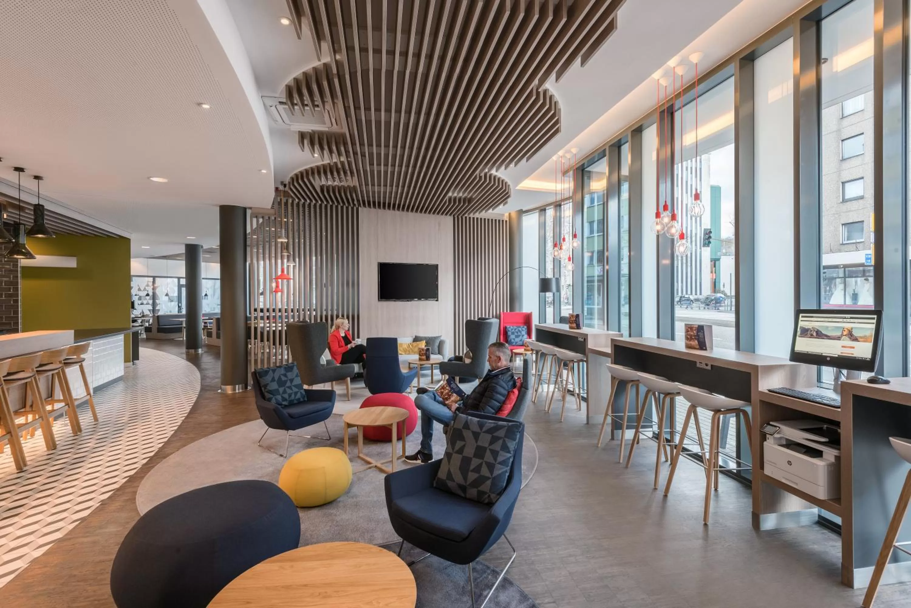 Property building in Holiday Inn Express - Siegen by IHG