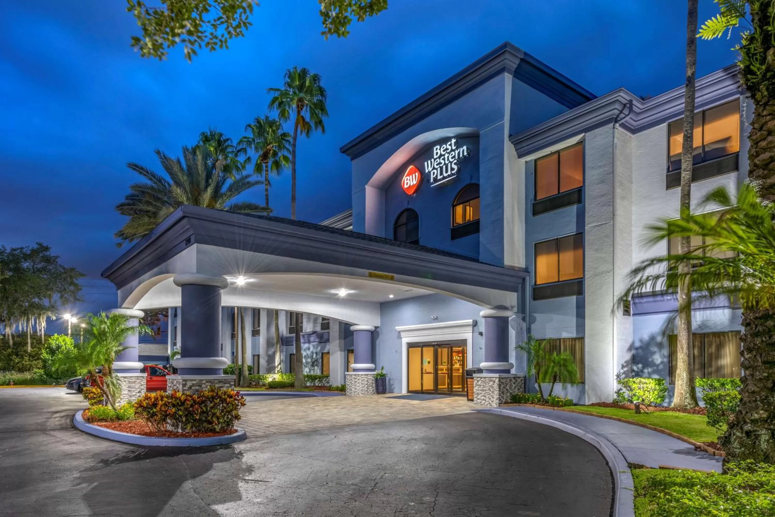Best Western Plus Orlando East - UCF Area