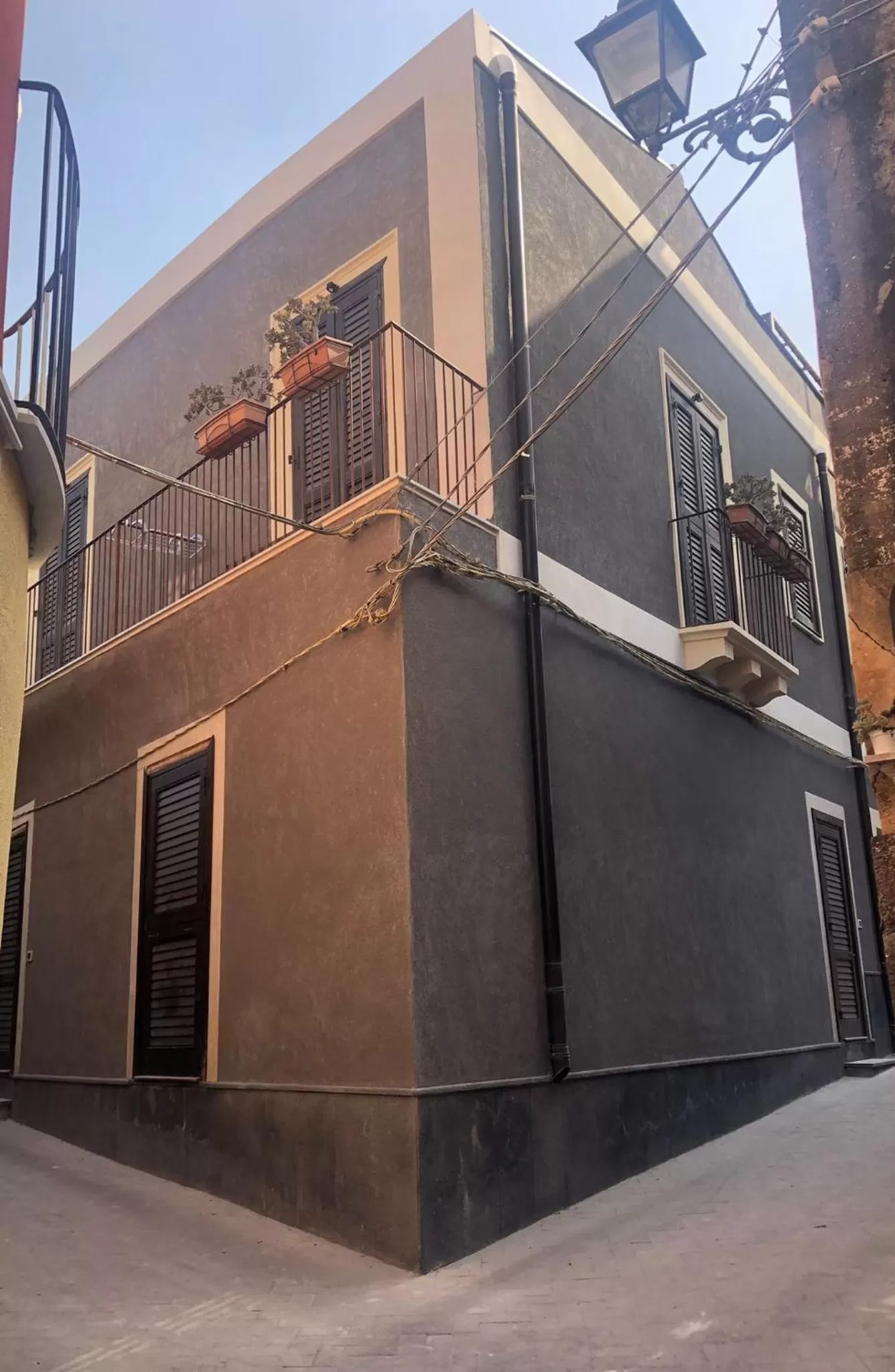 Property Building in Narciso boutique apartment