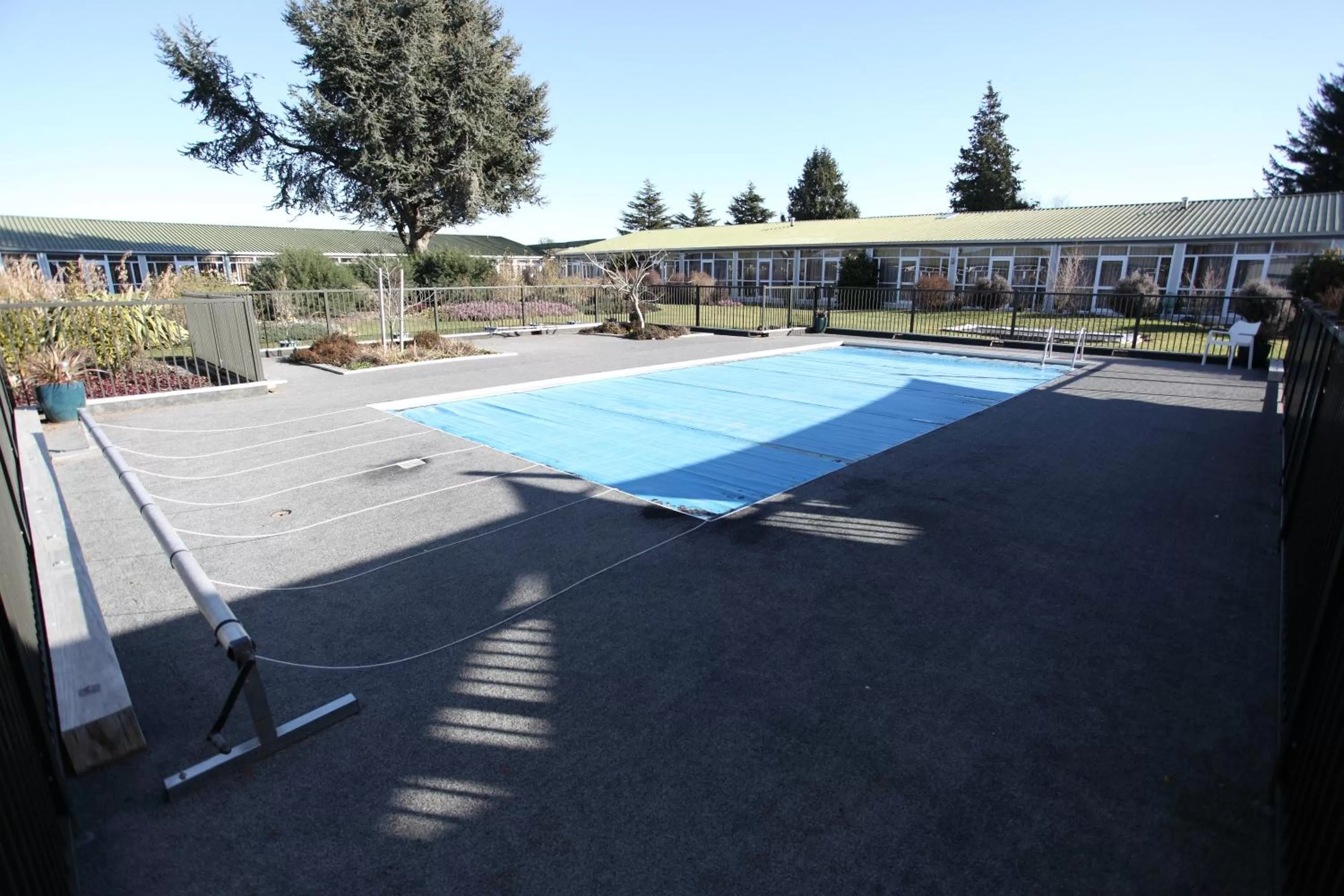 Day in Hotel Ashburton