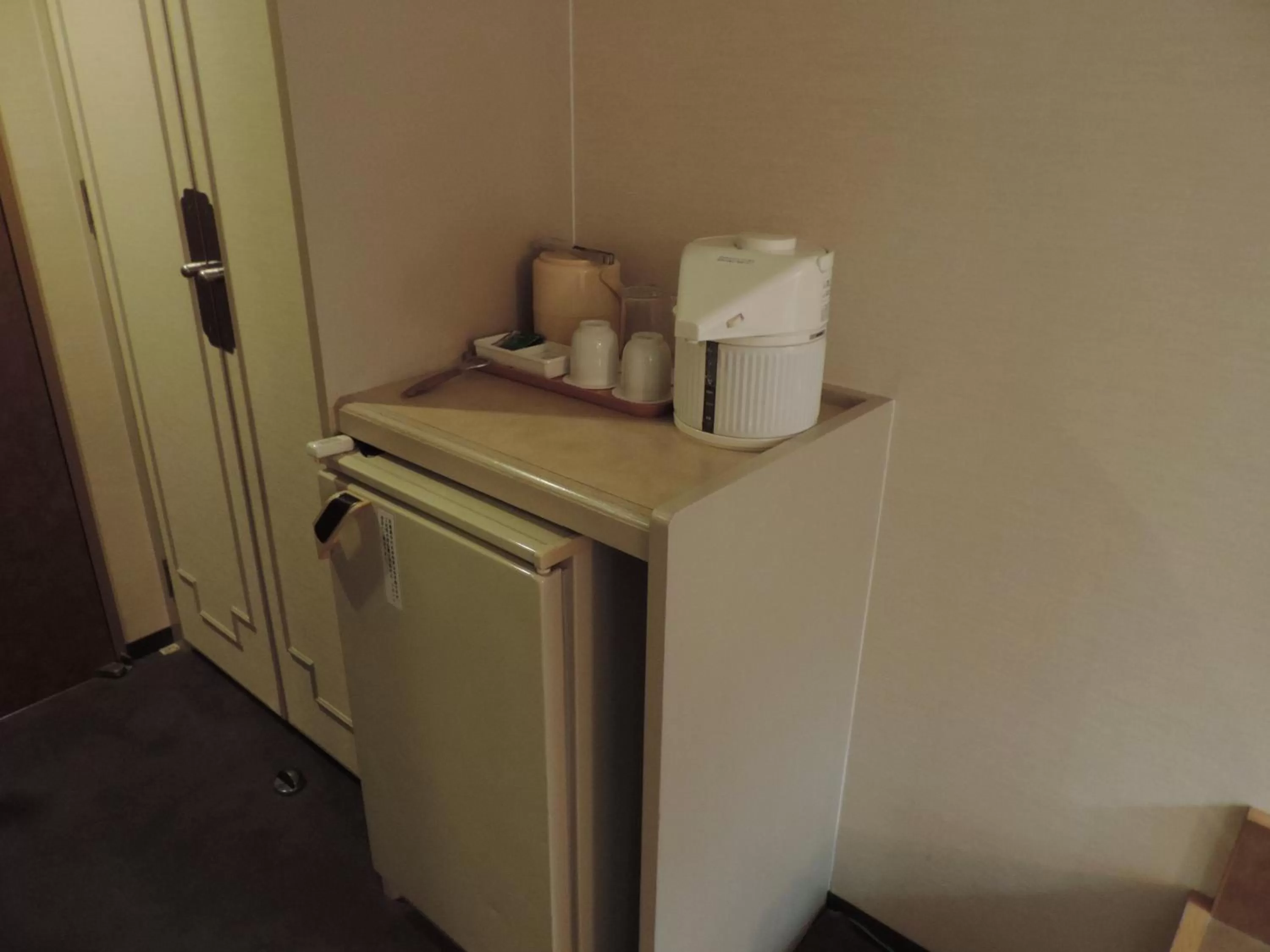 Deluxe King Double Room - Smoking in Hotel Grand Terrace Chitose