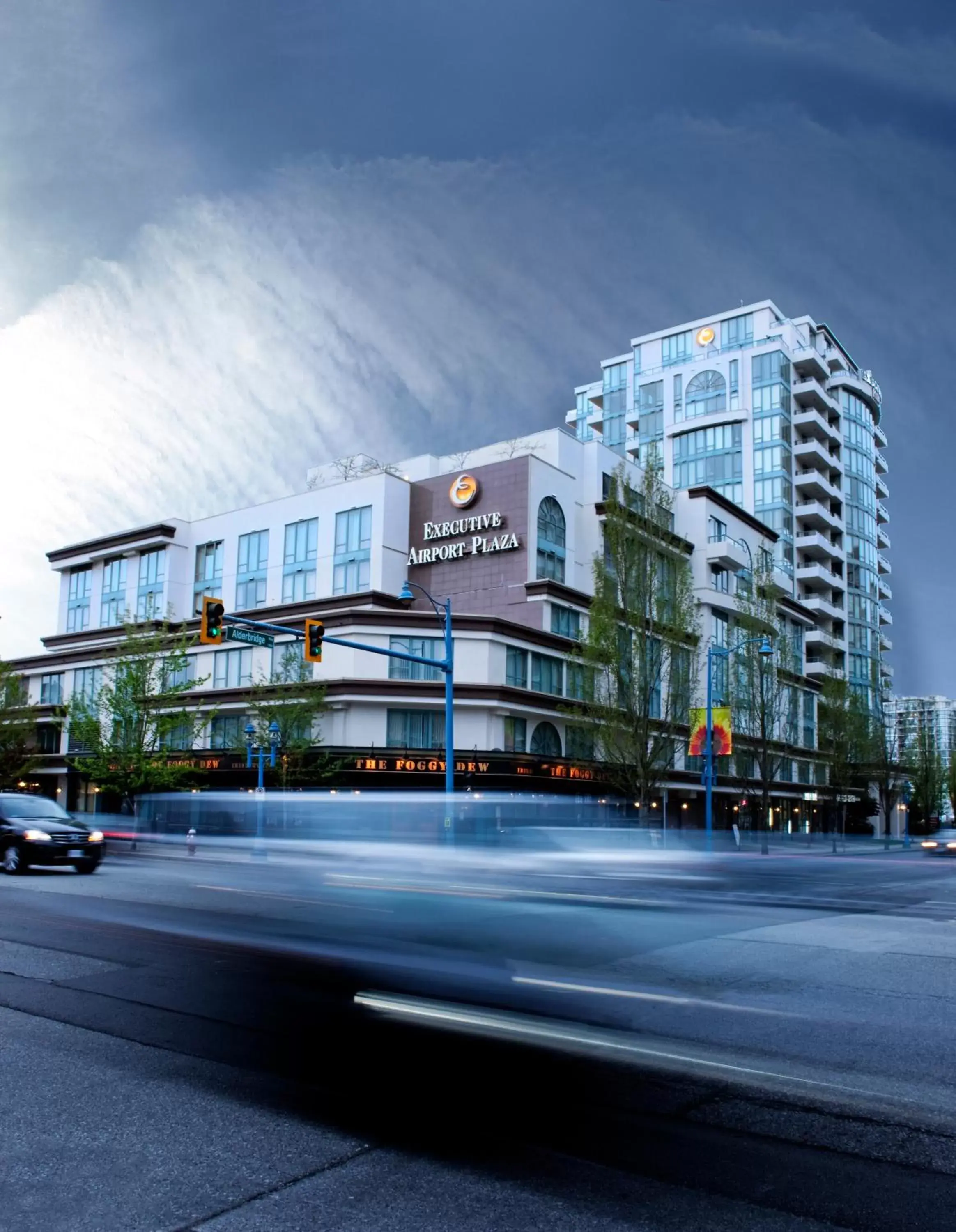 Executive Hotel Vancouver Airport Executive Hotel Vancouver Airport