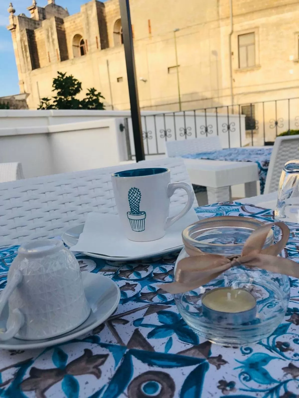 Breakfast in AL VECCHIO FRANTOIO