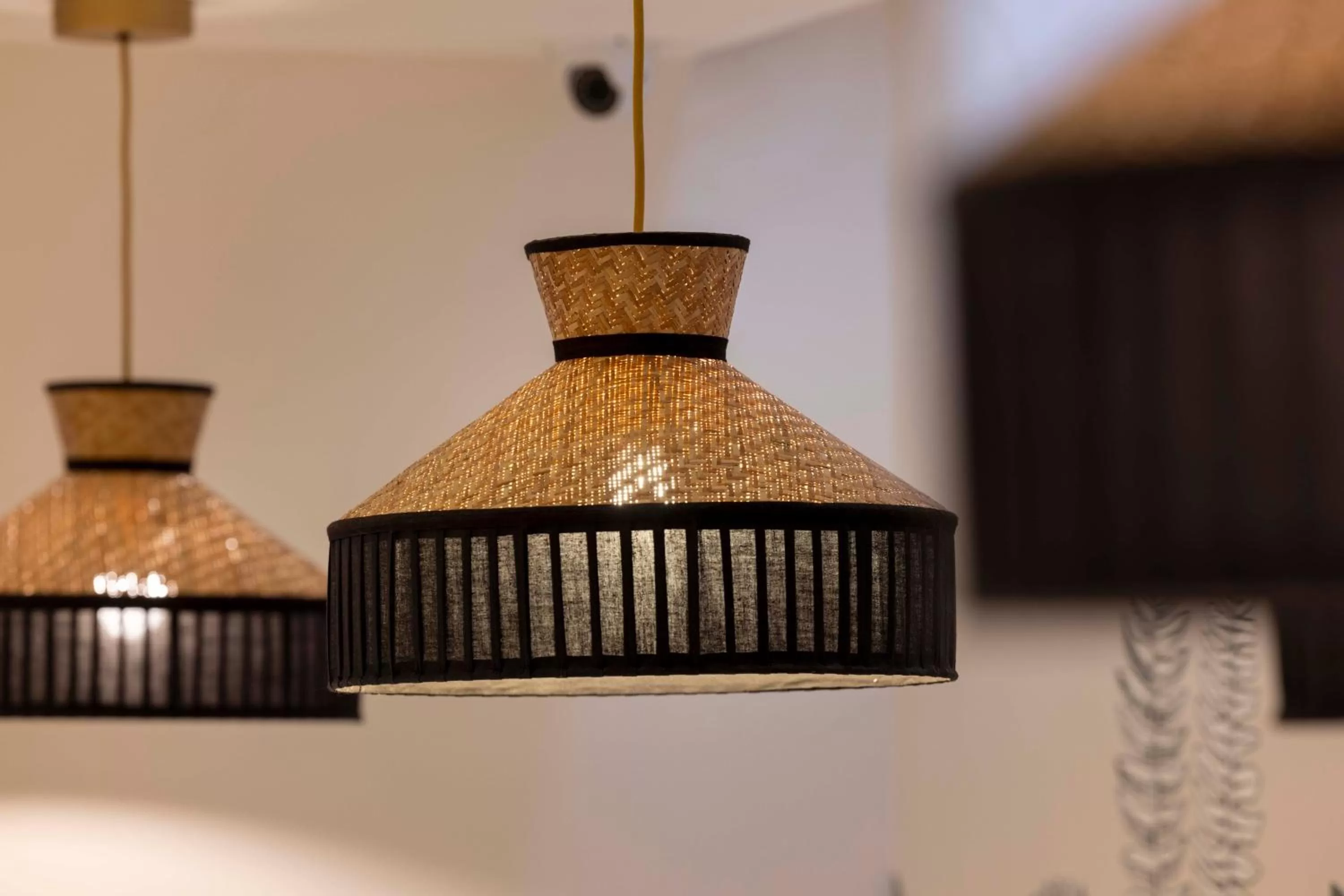 Decorative detail in Hotel de l'Aqueduc