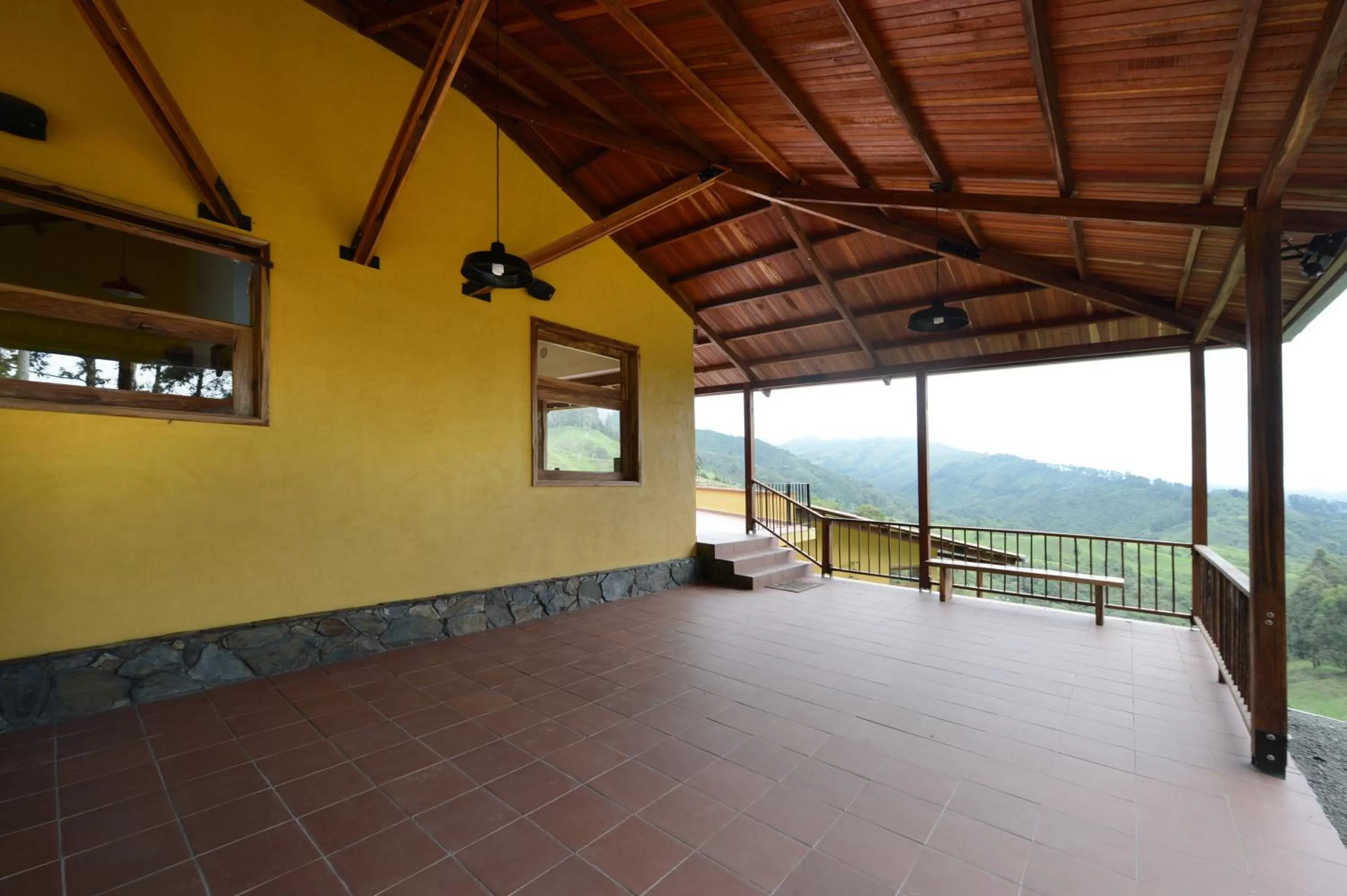 Balcony/Terrace in Ecoresort Gran Azul