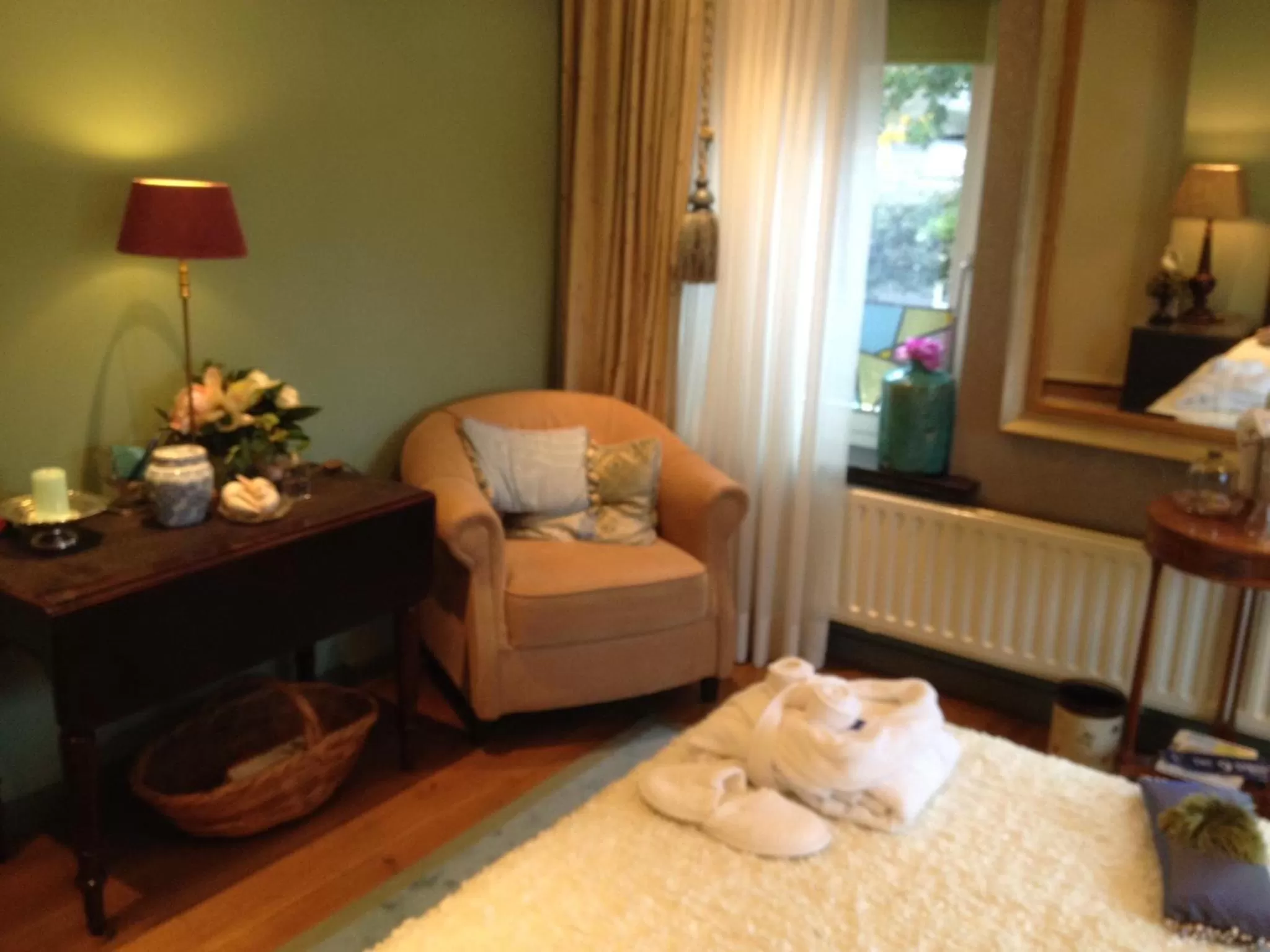 Bed in B&B lux Schijndel