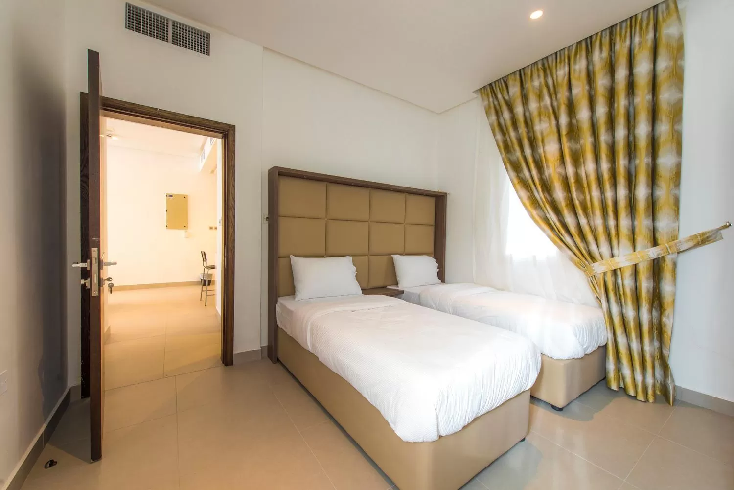 Day, Bed in Sedra Residence