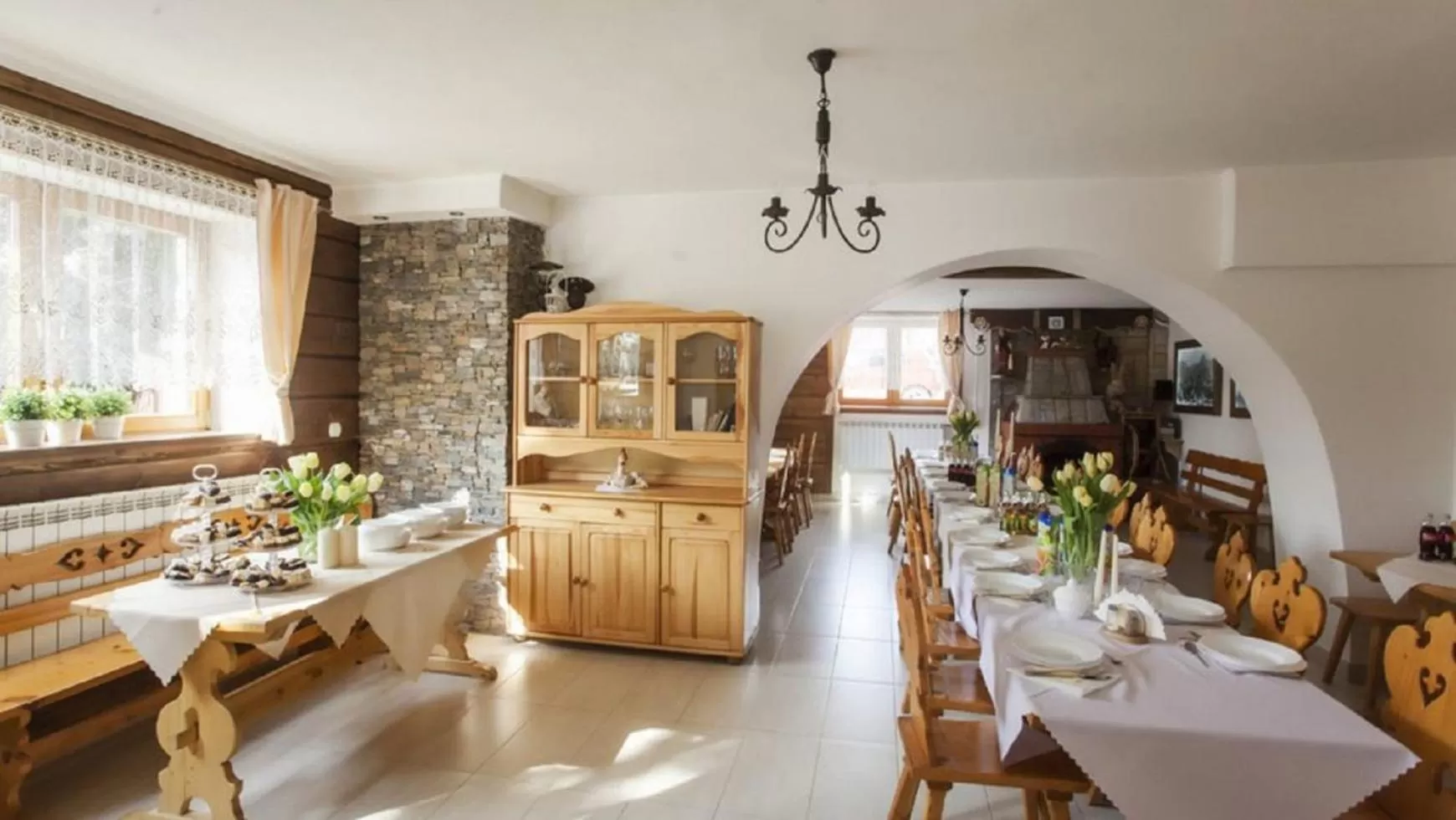 Restaurant/Places to Eat in Chata u Bronka