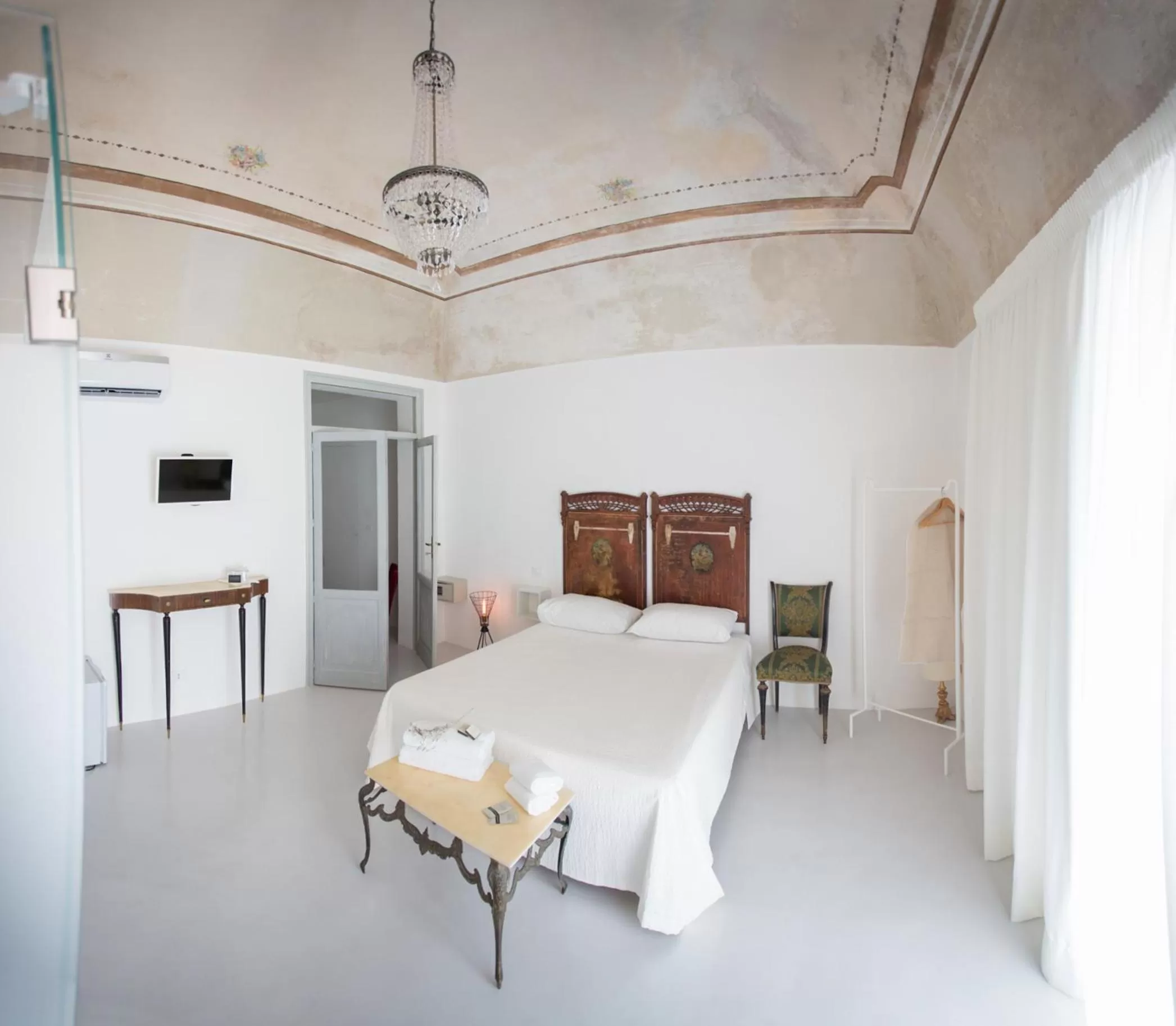 Photo of the whole room, Bed in Settegrana