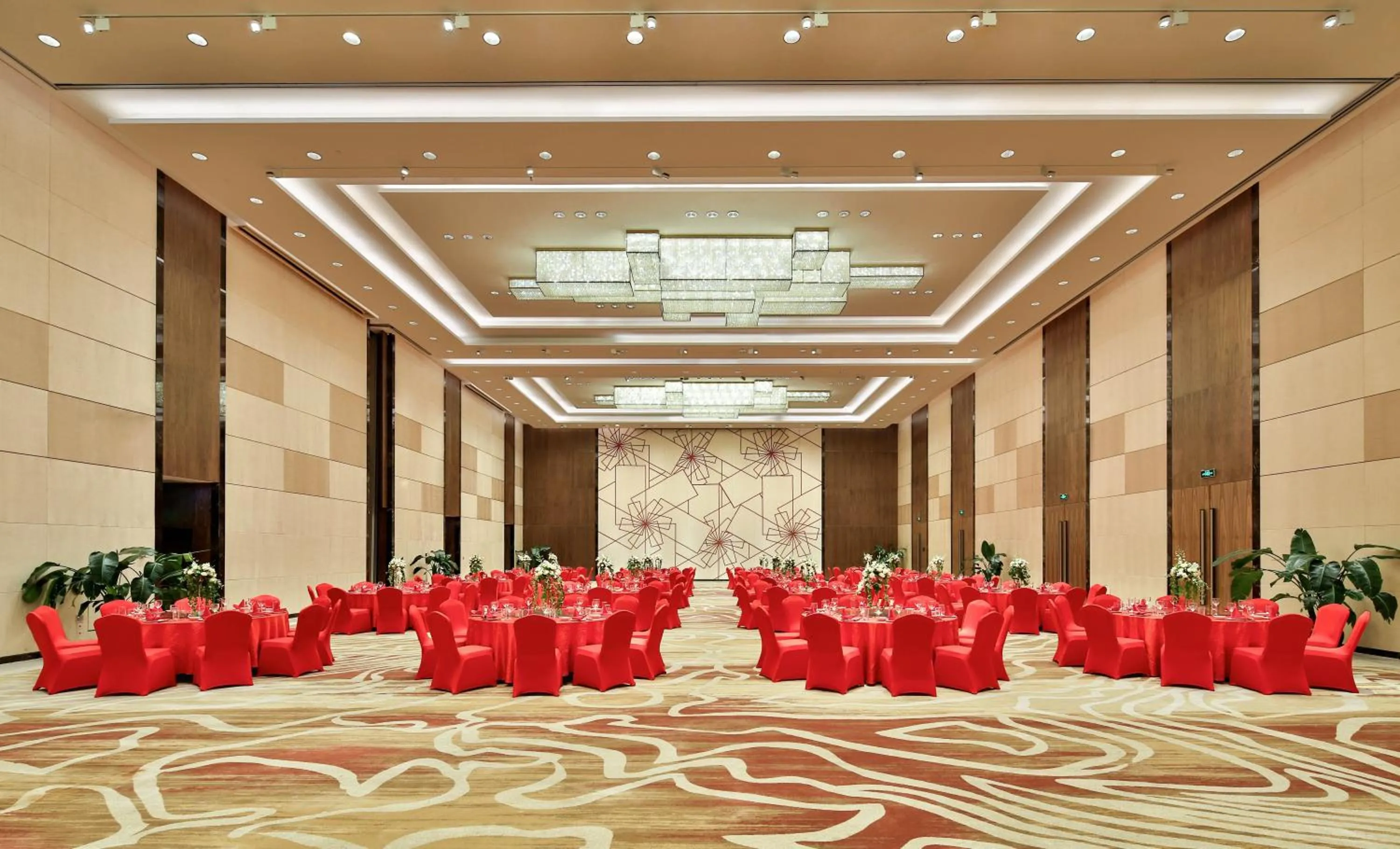 Banquet/Function facilities in Holiday Inn Chengdu Qinhuang by IHG