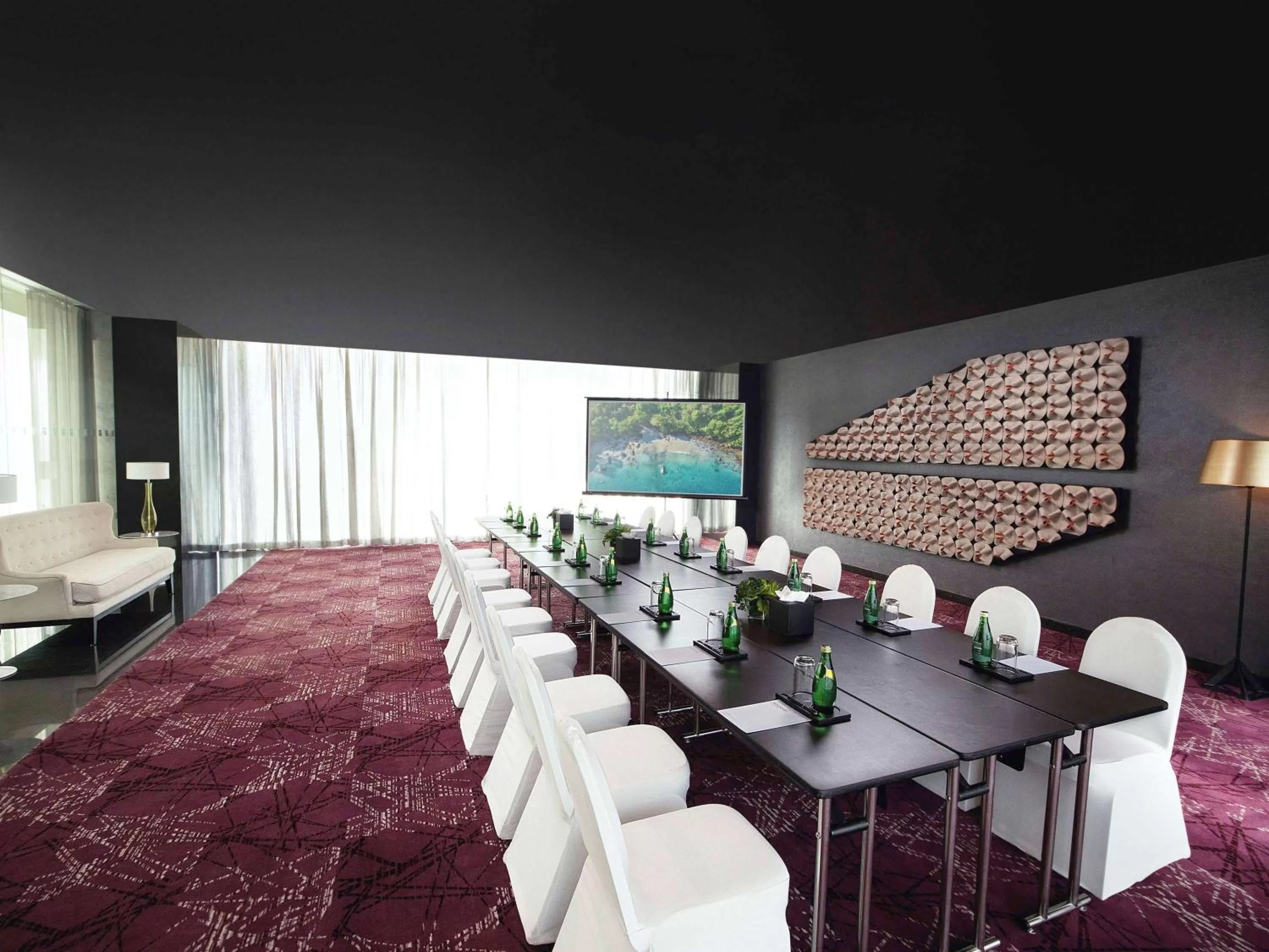 On site in NH Collection Colombo