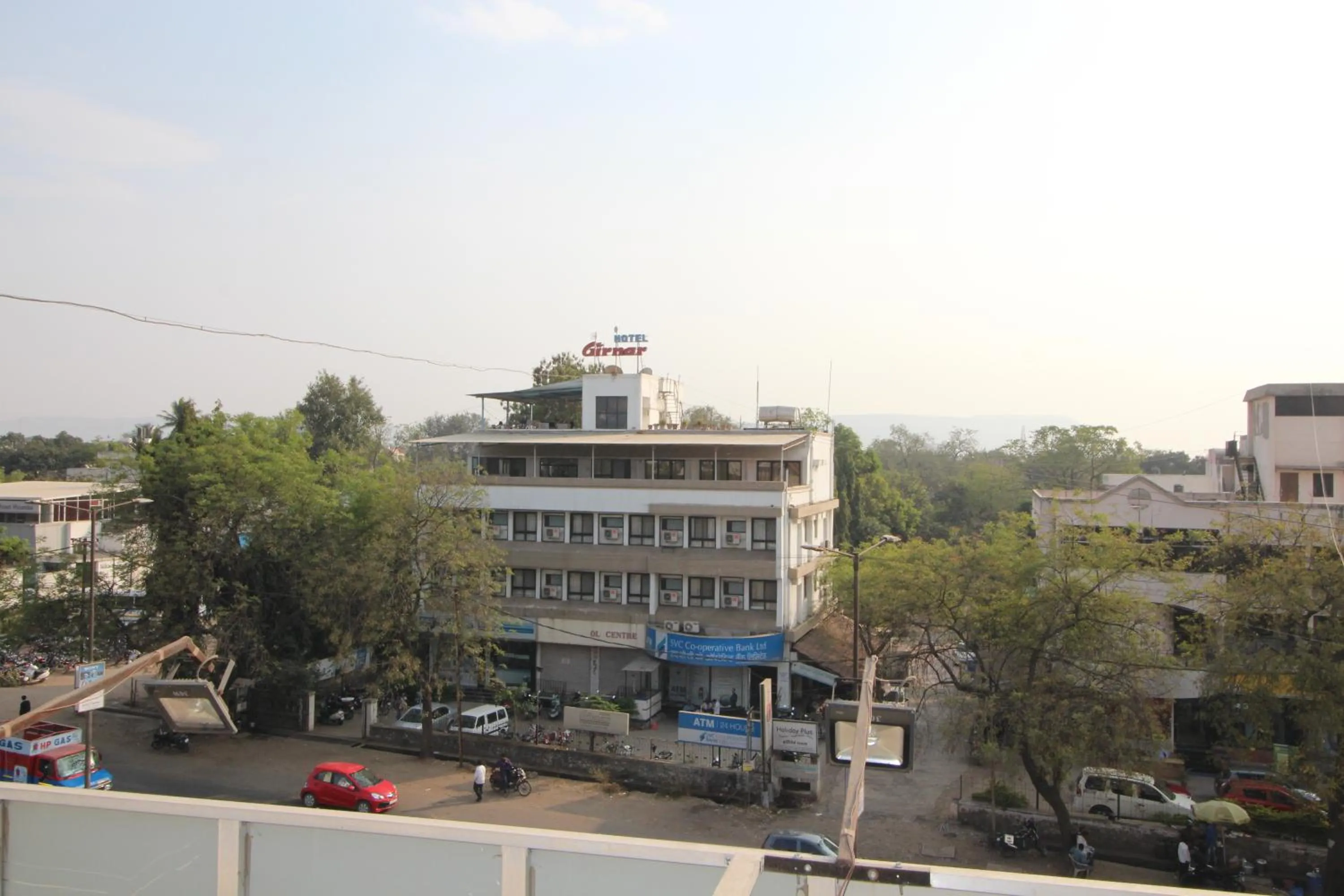 Property building in Hotel Girnar