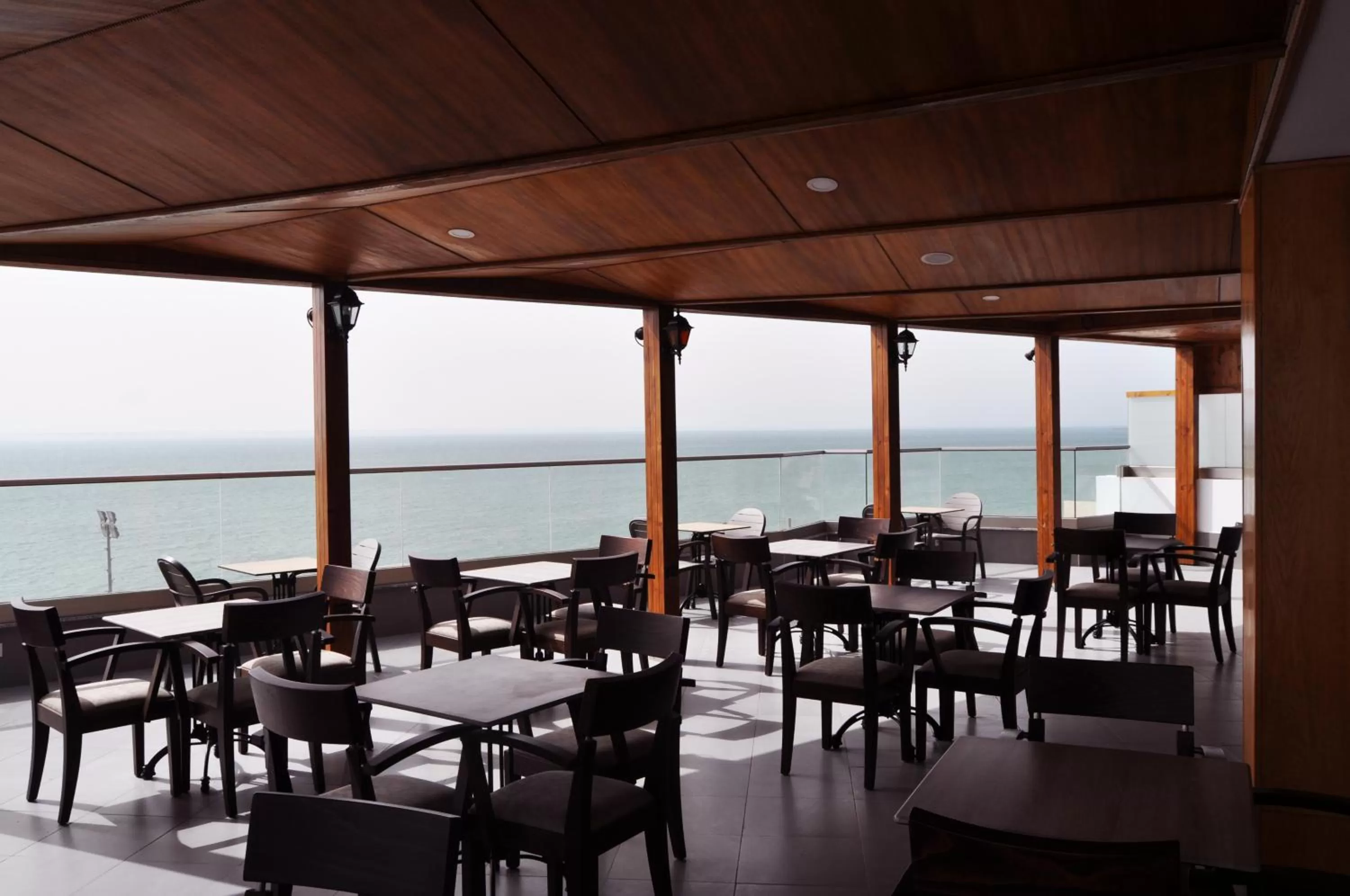 Restaurant/places to eat in Dakhla Sur Mer Hôtel