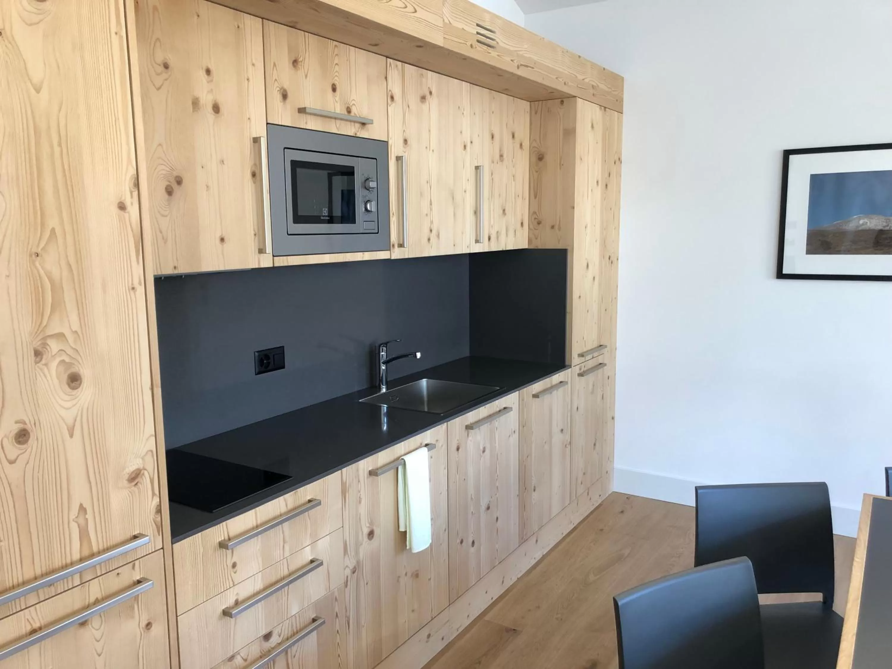 Kitchen or kitchenette in Catrina Resort