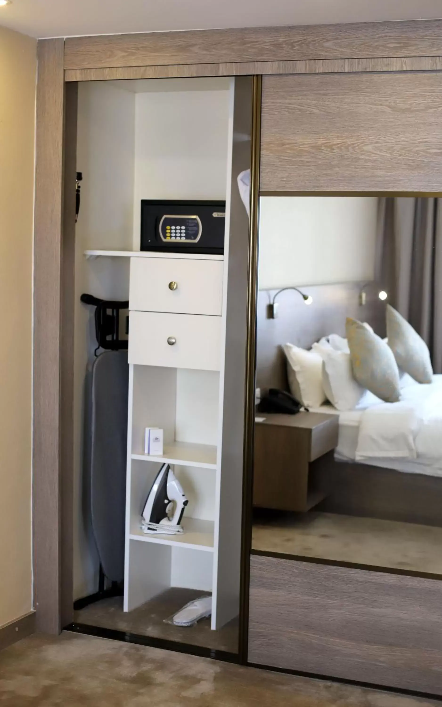 Junior Suite in The SanRock Hotel Junior Suite in The SanRock Hotel