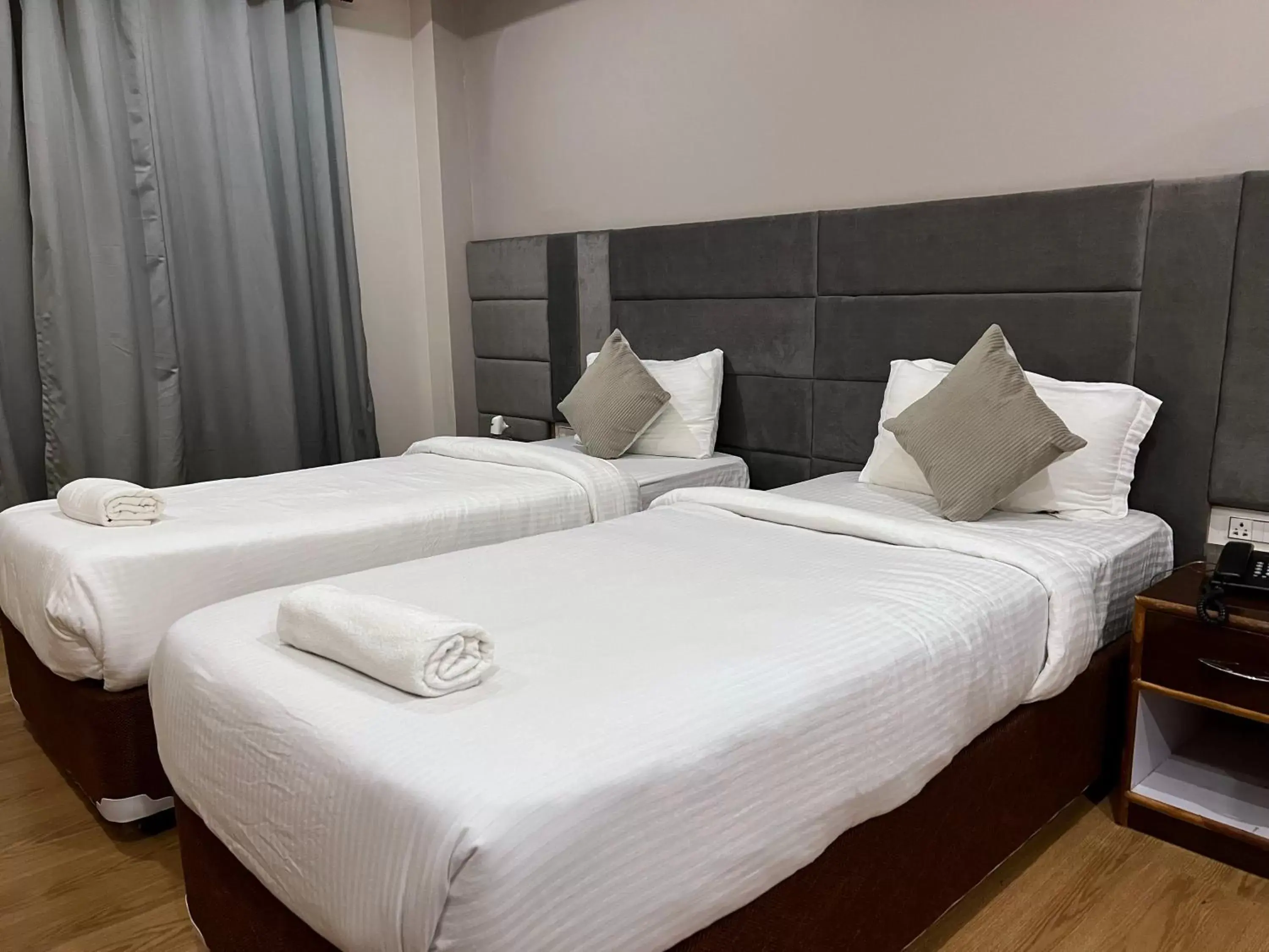 Deluxe Double or Twin Room in The Phoenix Residency Deluxe Double or Twin Room in The Phoenix Residency