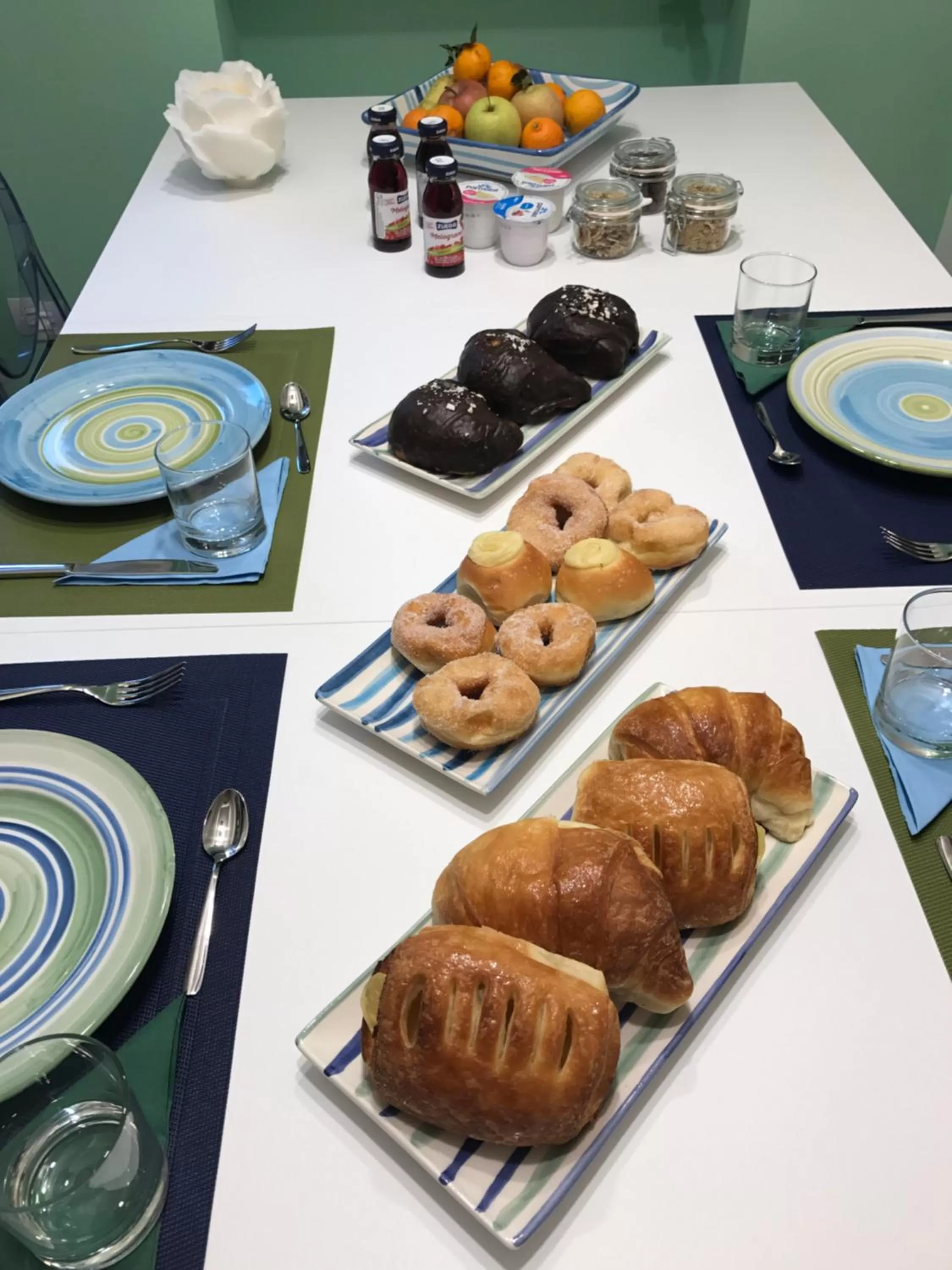 Food close-up in Al Parco Primavera B&B