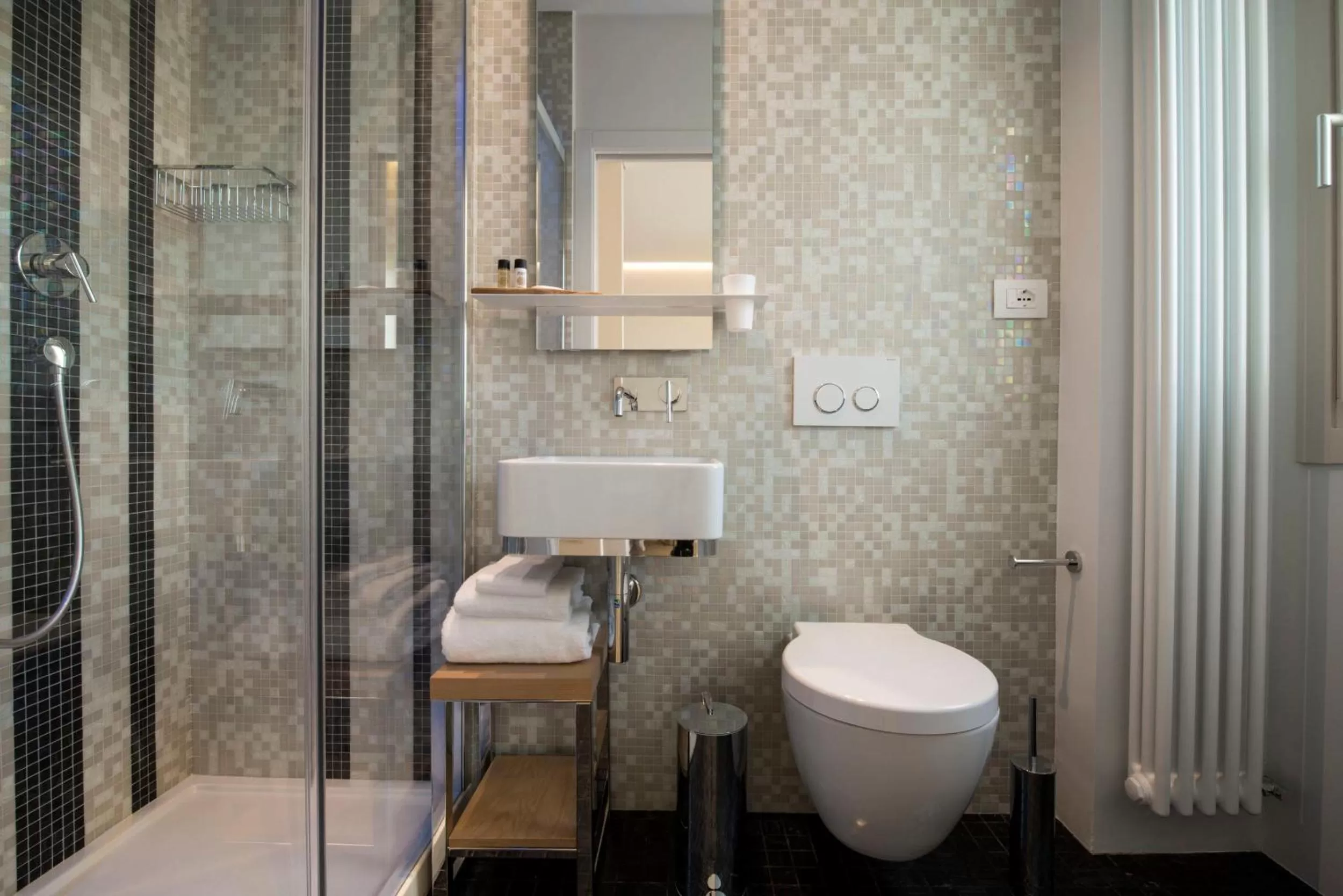 Bathroom in Dame di Toscana