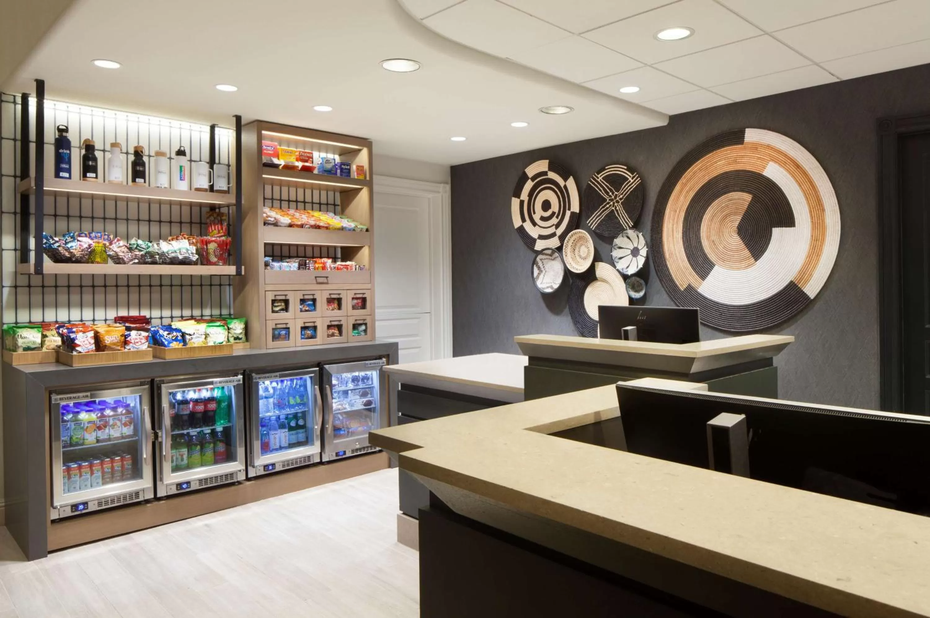 Restaurant/places to eat in Hilton Santa Cruz Scotts Valley