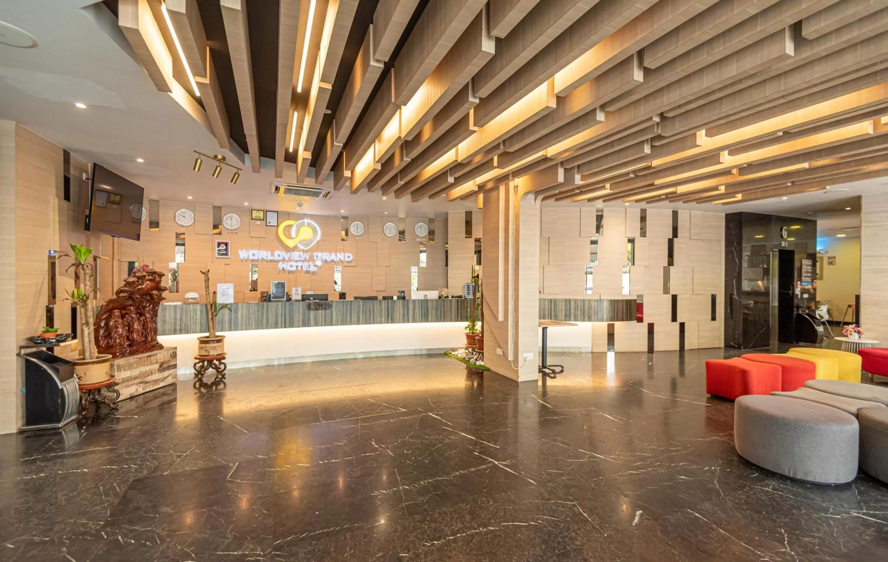 Property building in Kingston Hotel 2 - Setapak