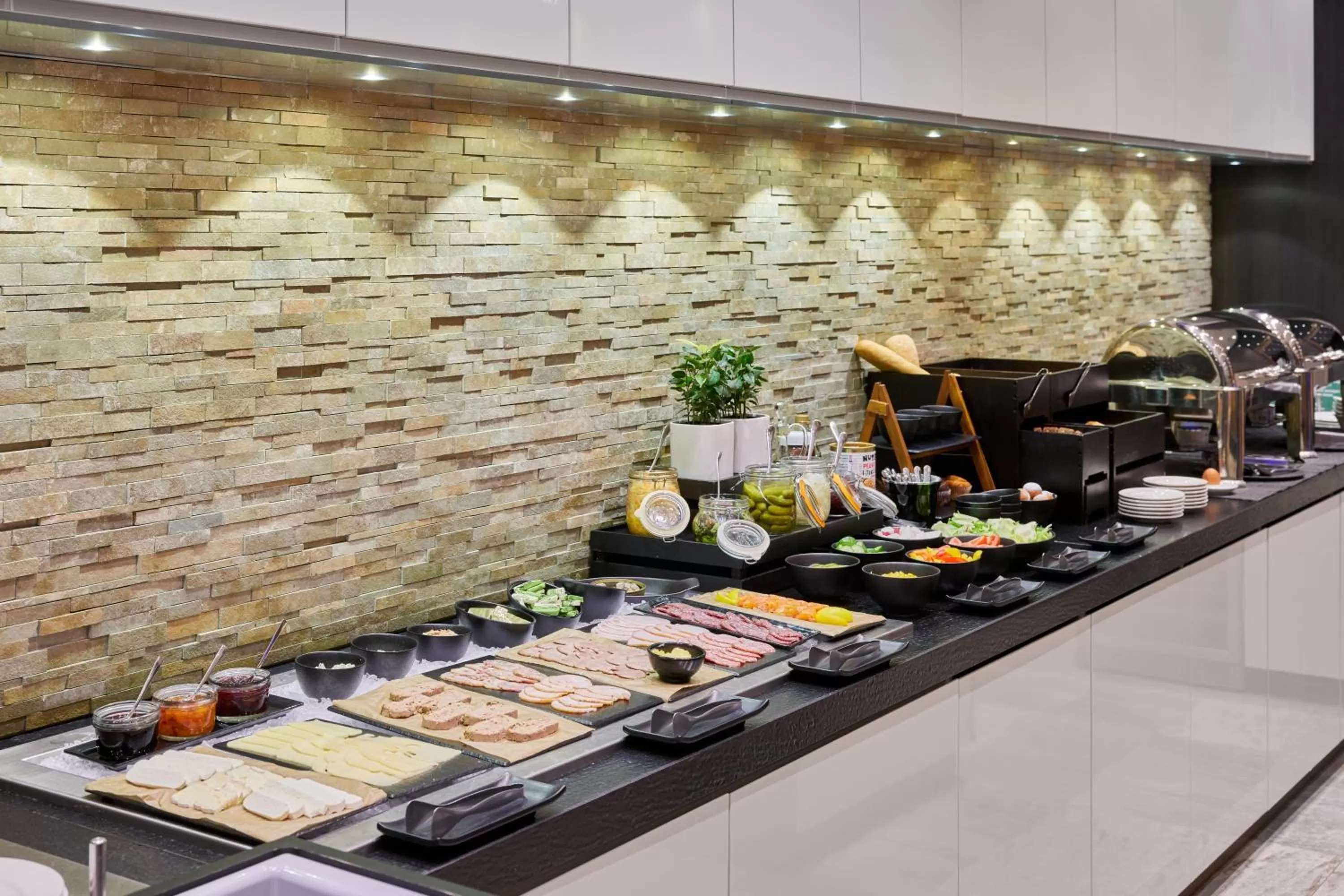 Breakfast in Holiday Inn Vilnius by IHG