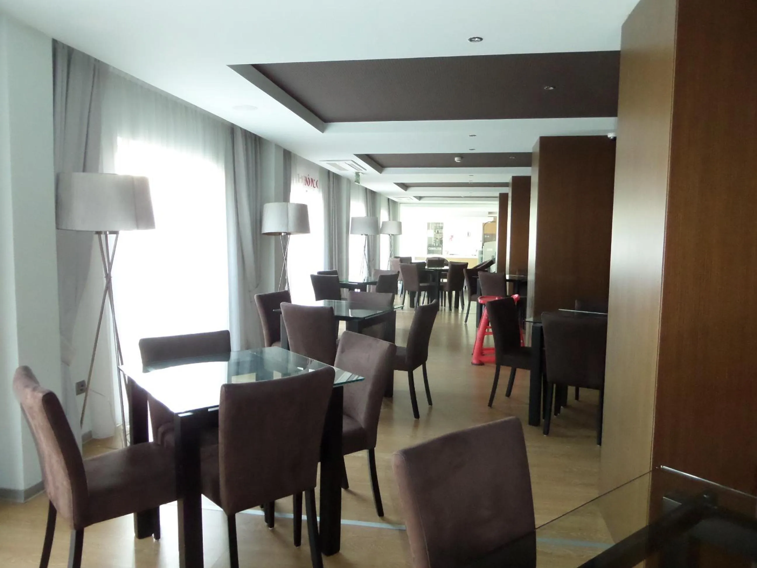 Lounge or bar in Hotel Monaco