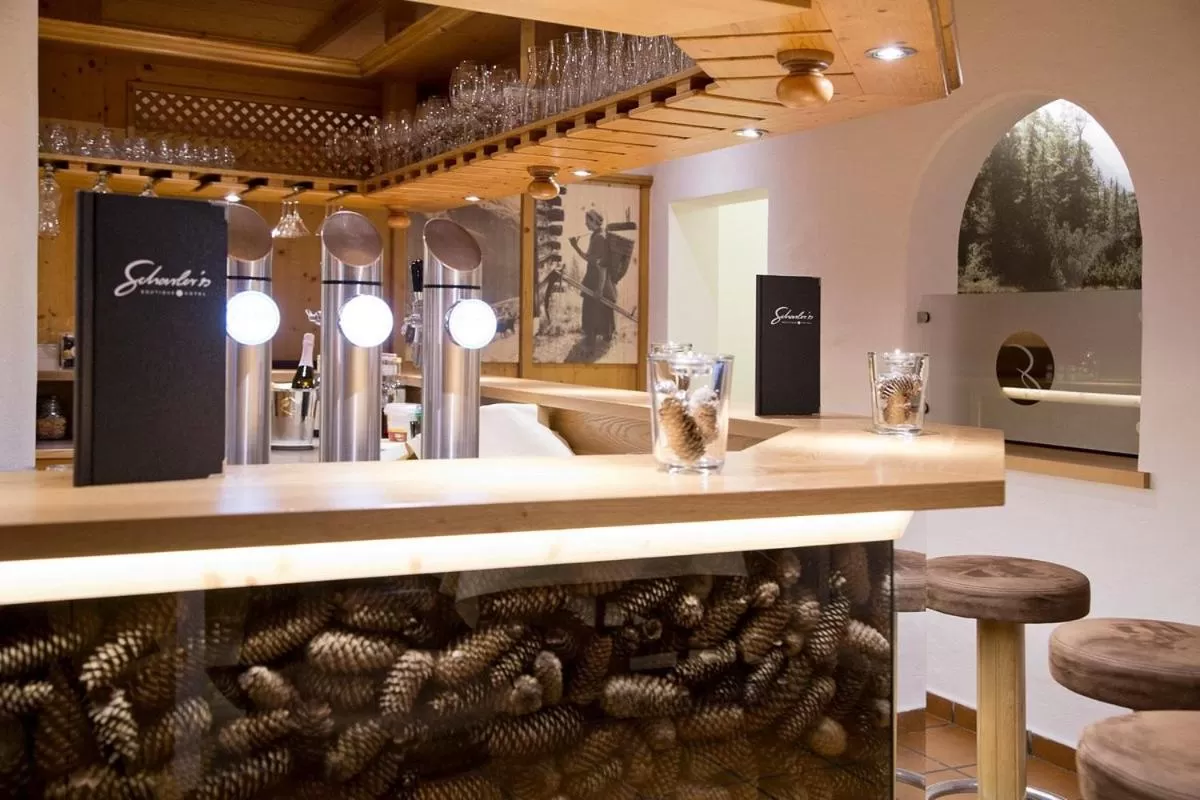 Hotel in the HEART of the Alps