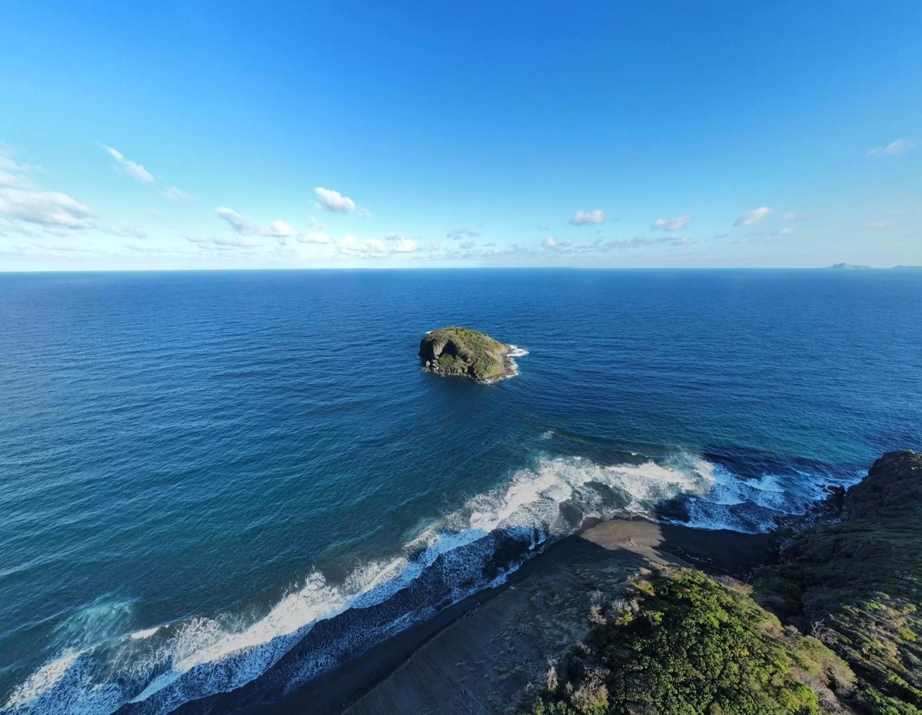 Natural landscape in The Milligan