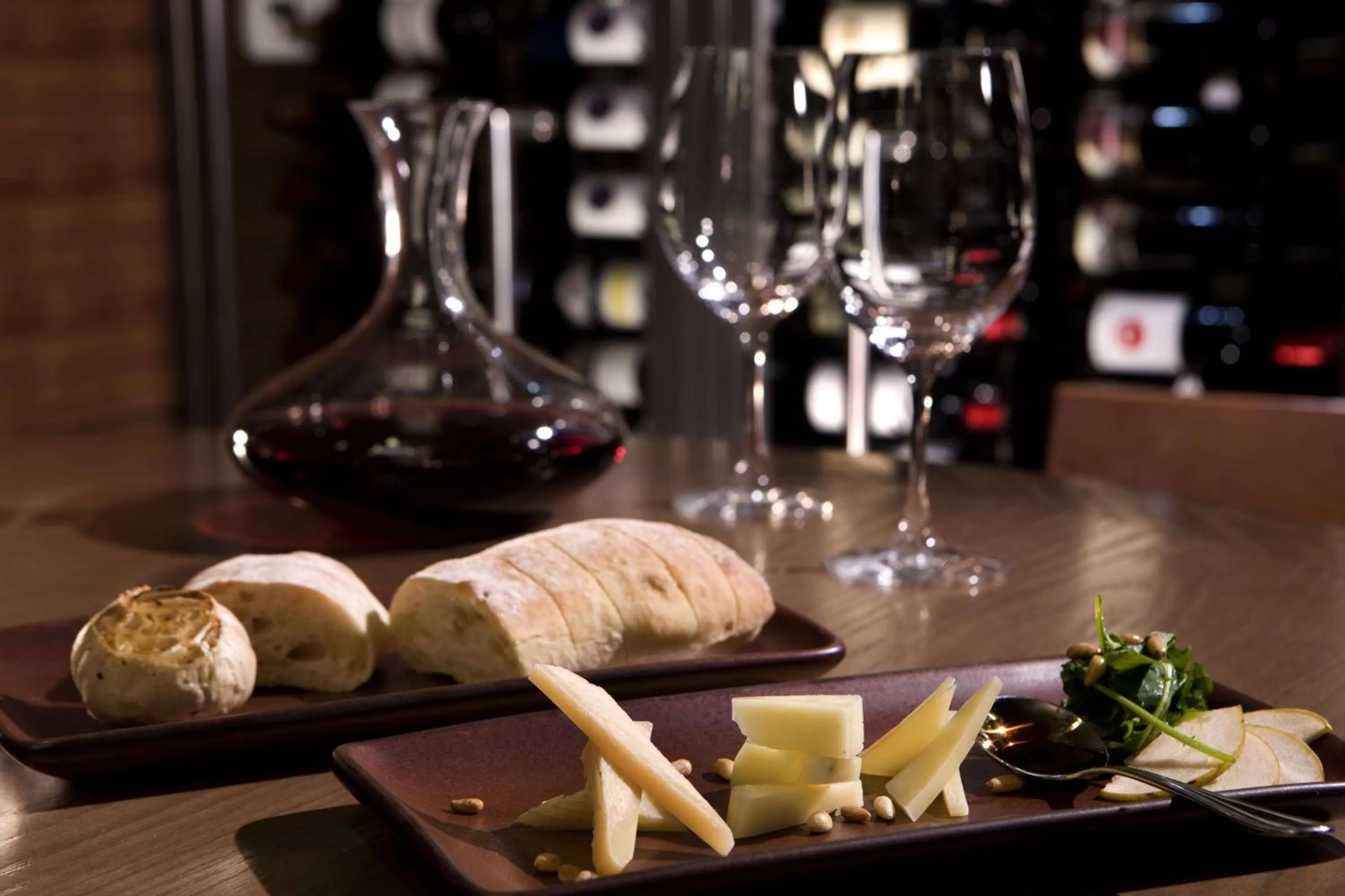 Restaurant/places to eat in Hyatt Regency Monterey Hotel and Spa