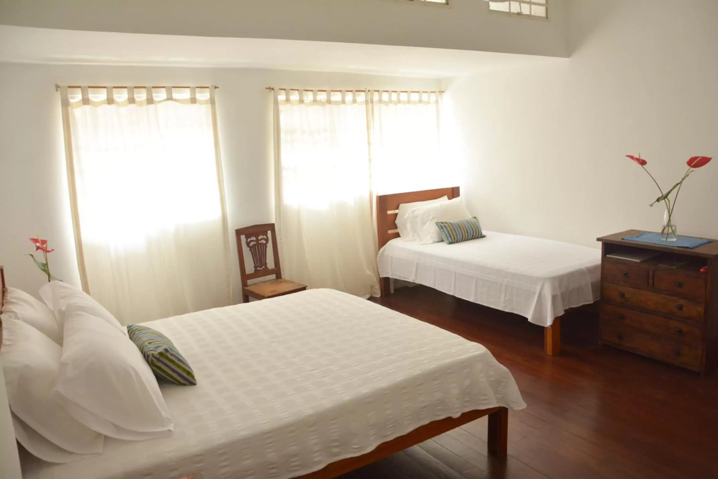 Suite with Balcony in Casa Hotel Jardin Azul Suite with Balcony in Casa Hotel Jardin Azul