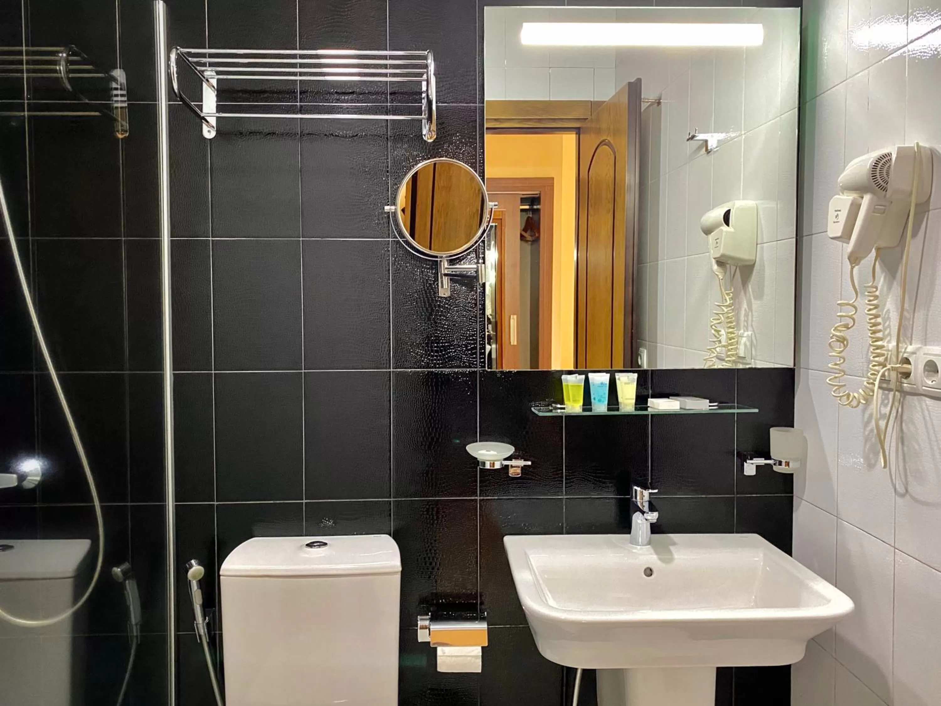 Bathroom in Boutique Hotel O. Galogre