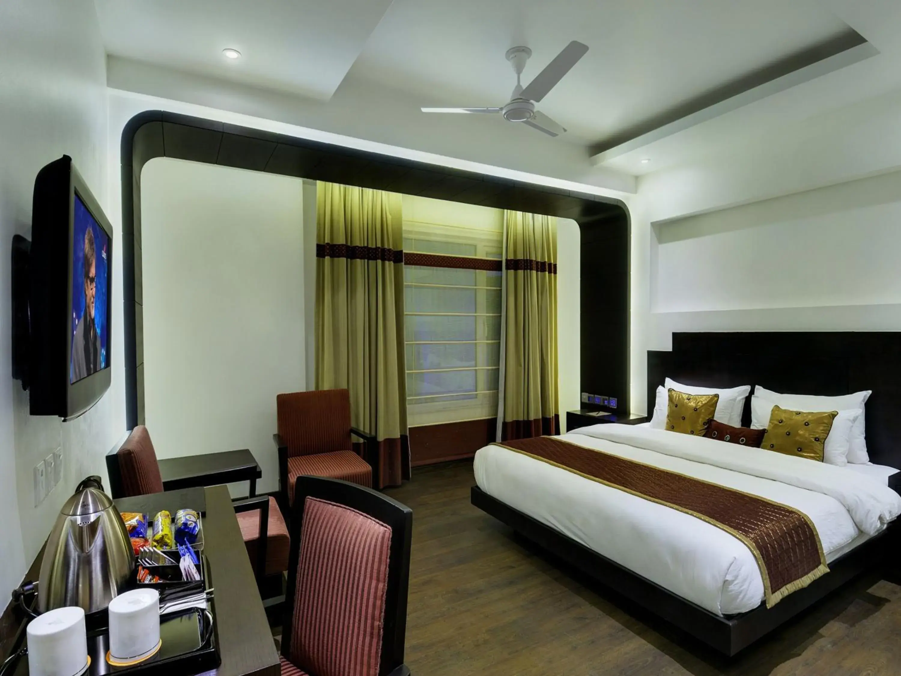Studio in Hotel GODWIN DELUXE - New Delhi Railway Station - Paharganj Studio in Hotel GODWIN DELUXE - New Delhi Railway Station - Paharganj