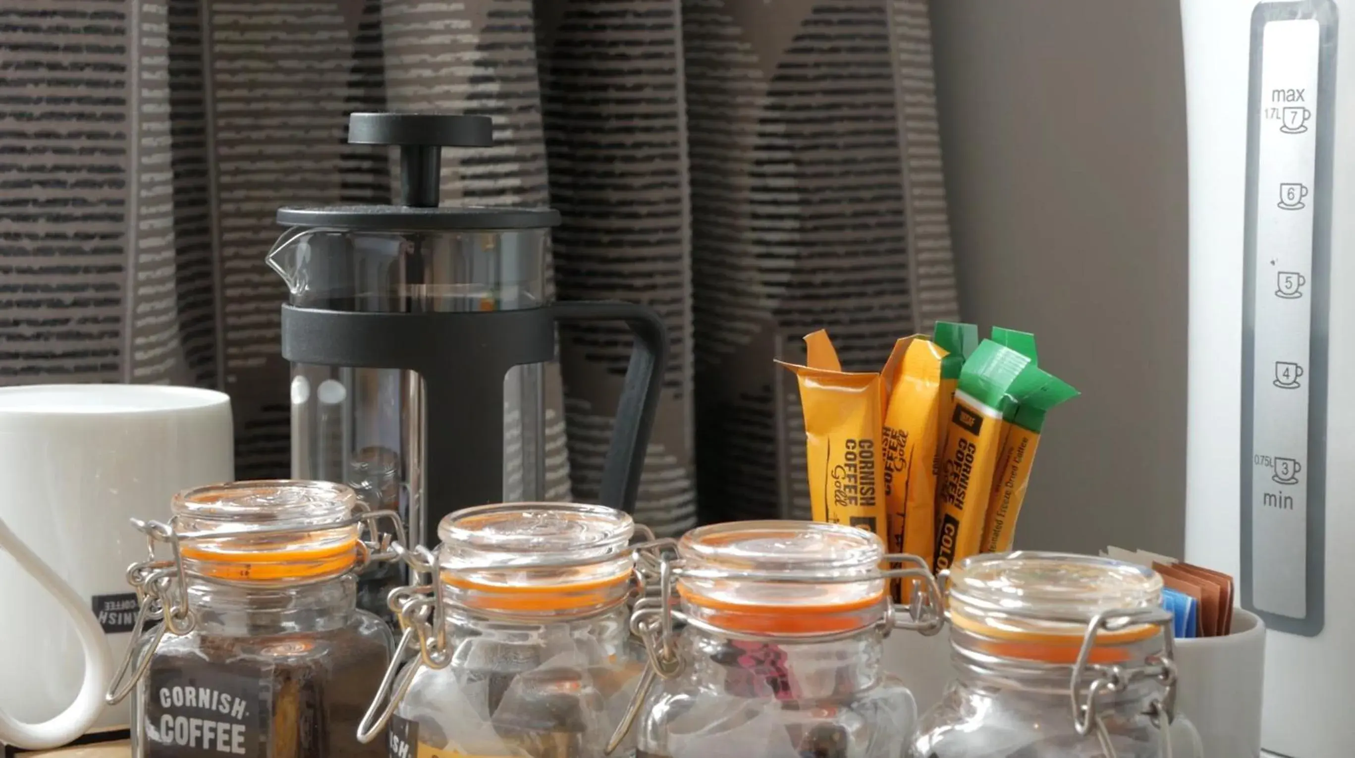 Standard Double or Twin Room in Beacon Country House Hotel & Luxury Shepherd Huts Standard Double or Twin Room in Beacon Country House Hotel & Luxury Shepherd Huts