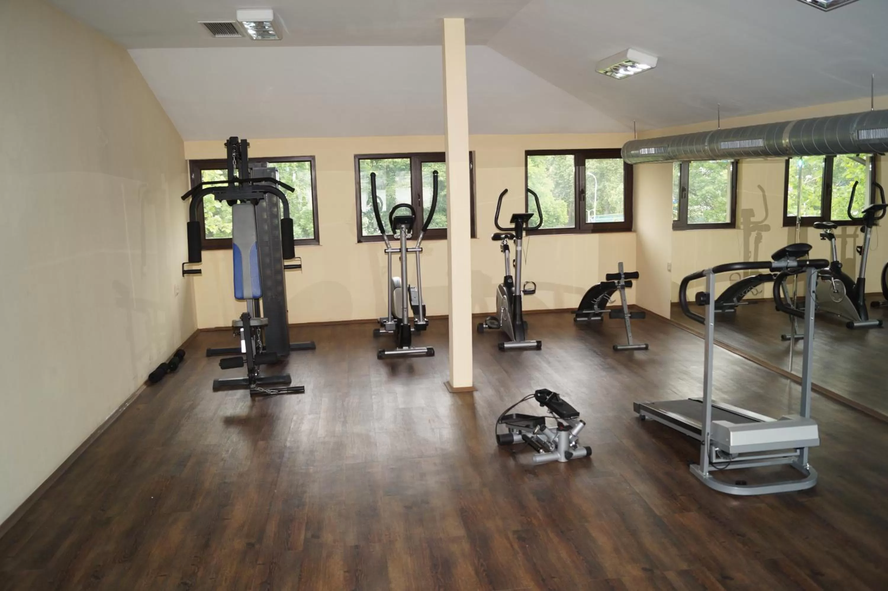 Fitness centre/facilities, Fitness Center/Facilities in Hotel Kardjali