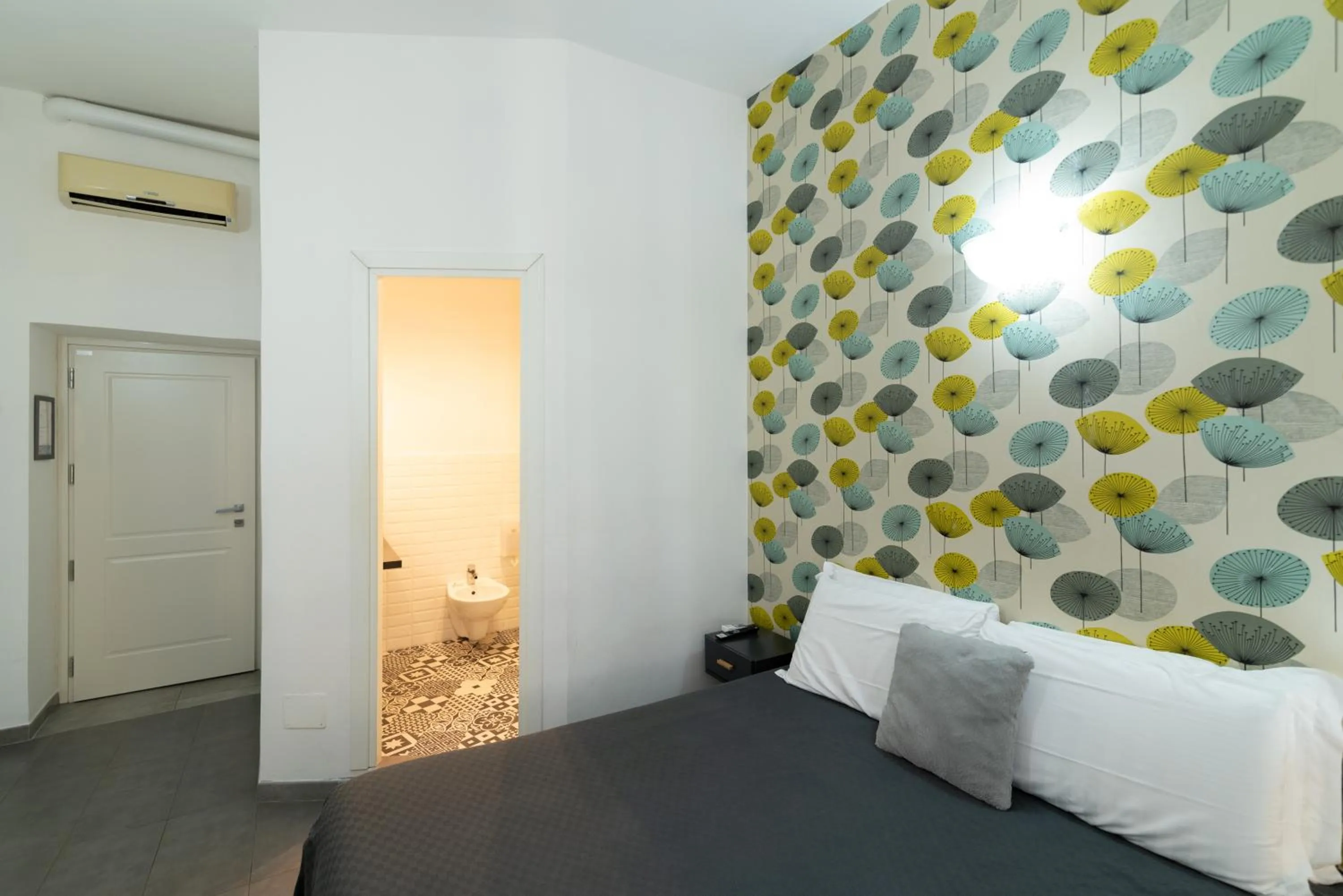 Bedroom, Bed in La Casa Di Amy