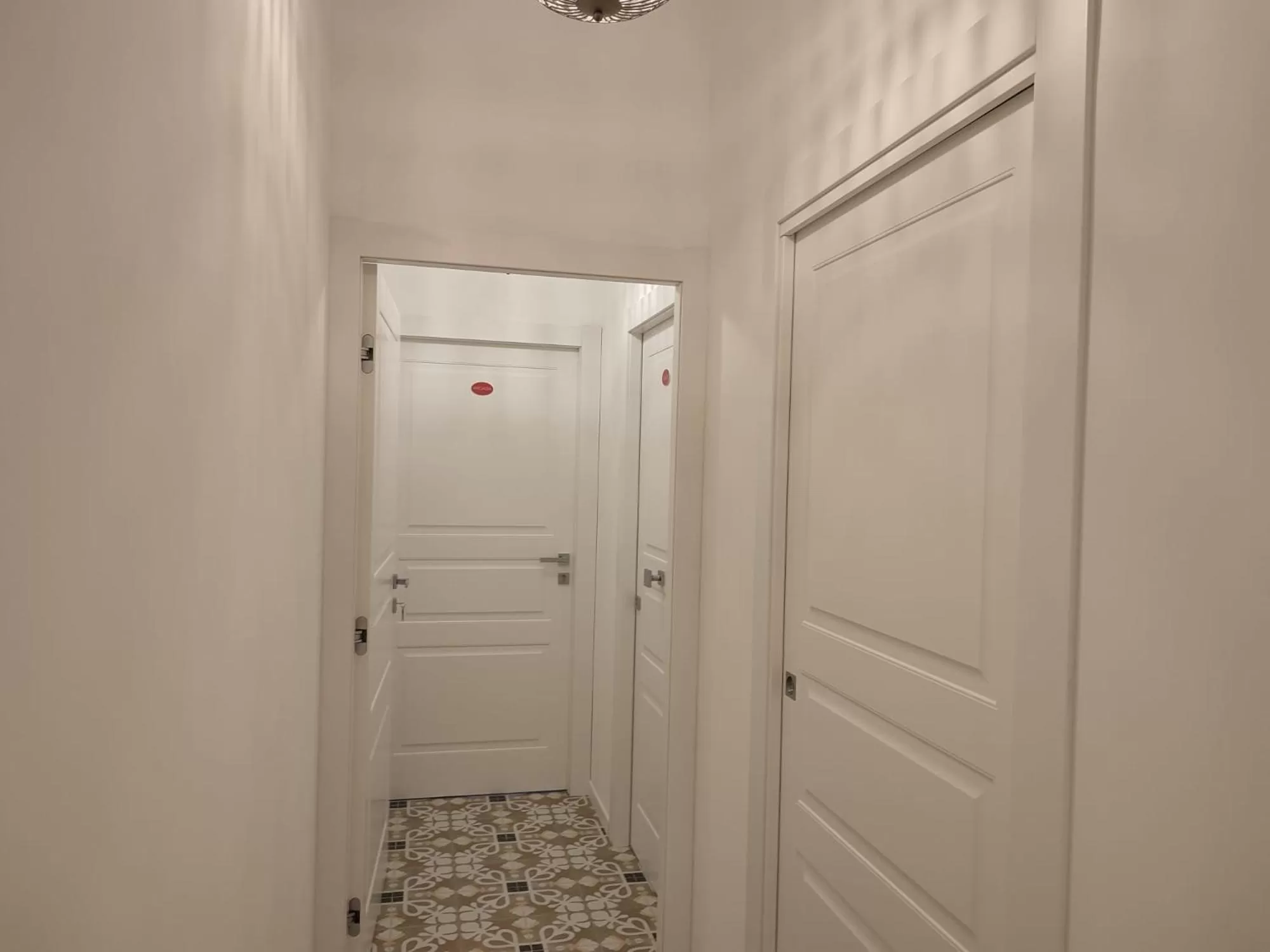 Decorative detail in Edahouse